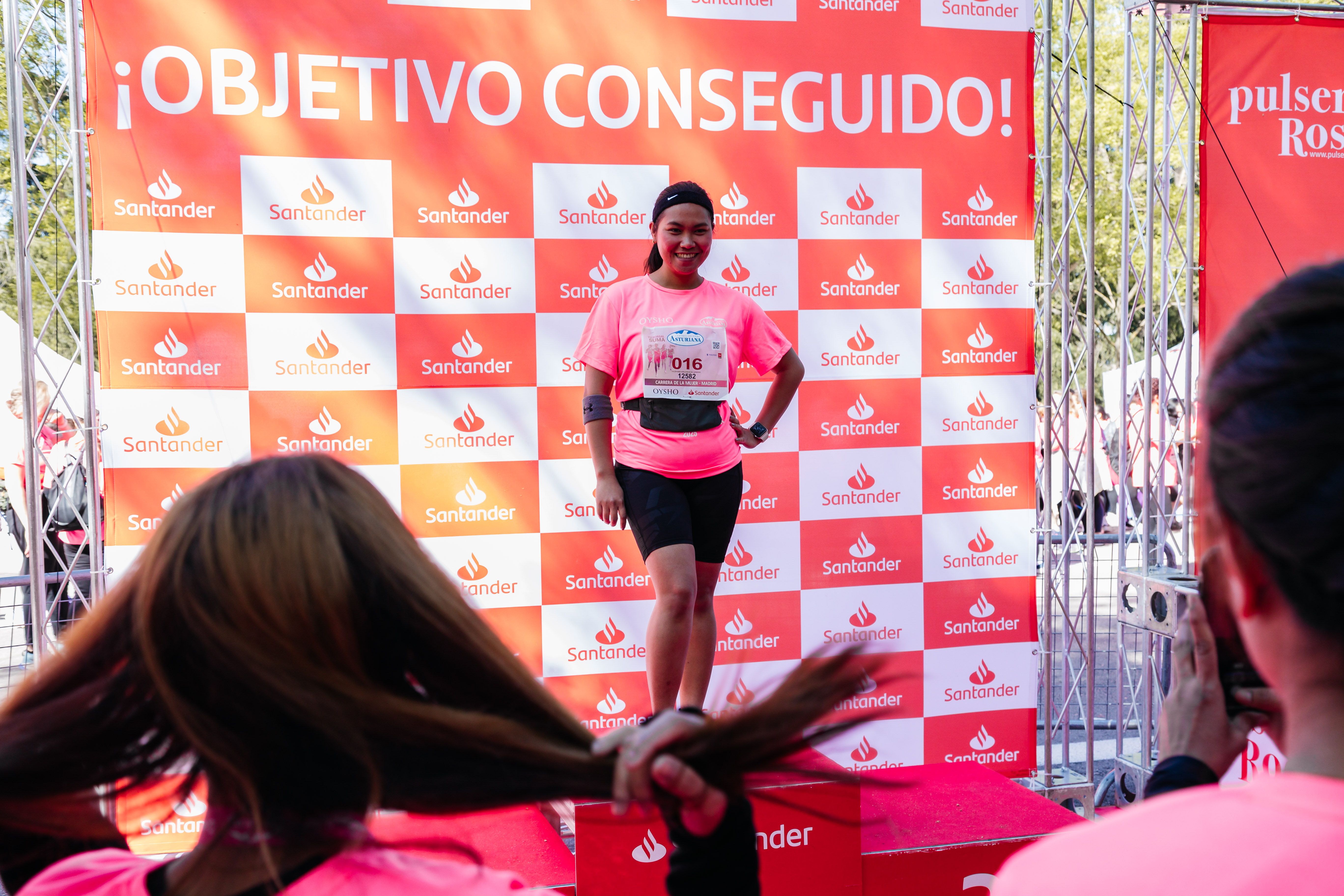 Las mejores fotos de la meta de la Carrera de la Mujer de Madrid 2025 64