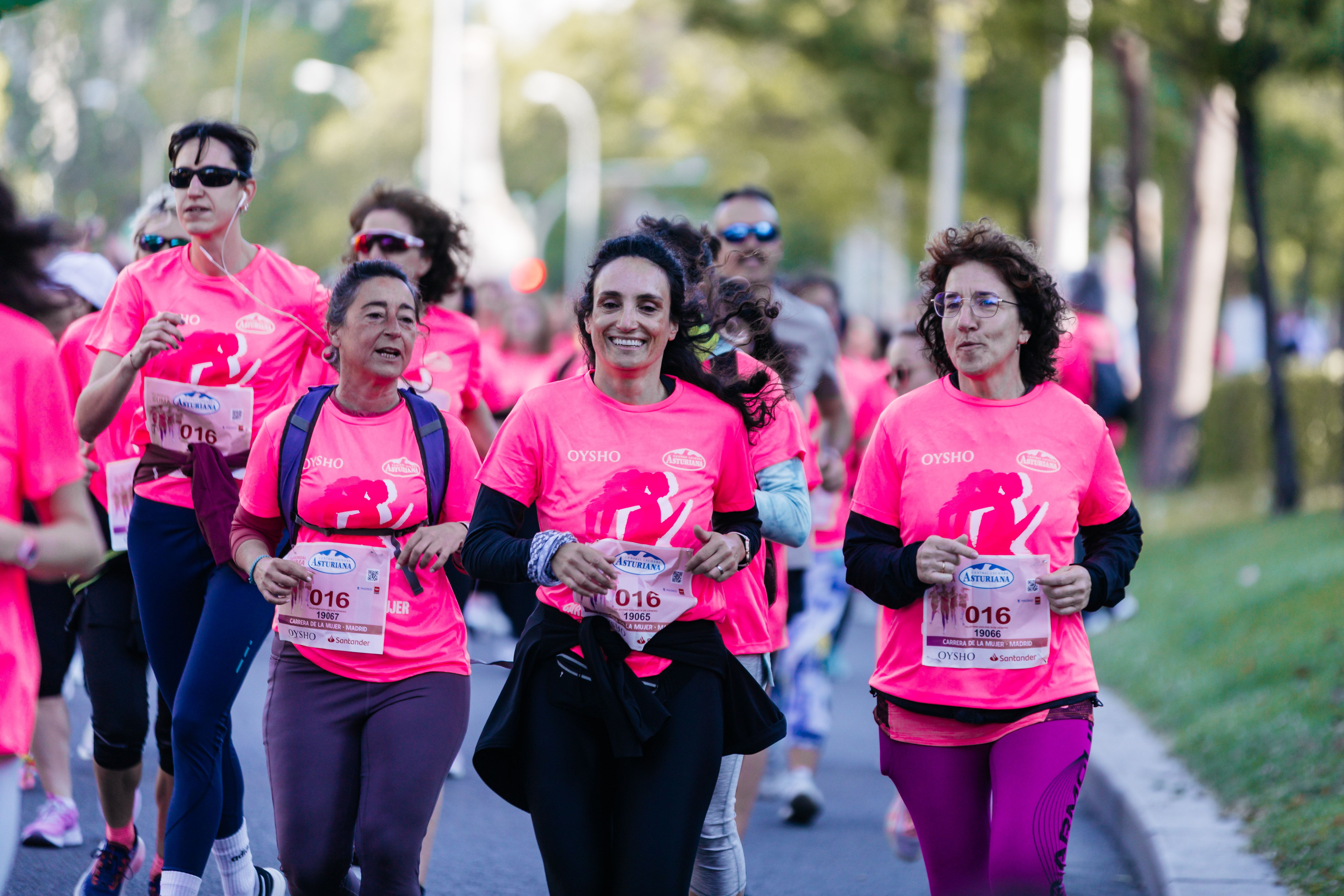 Las mejores fotos del recorrido de la Carrera de la Mujer de Madrid 2025 45