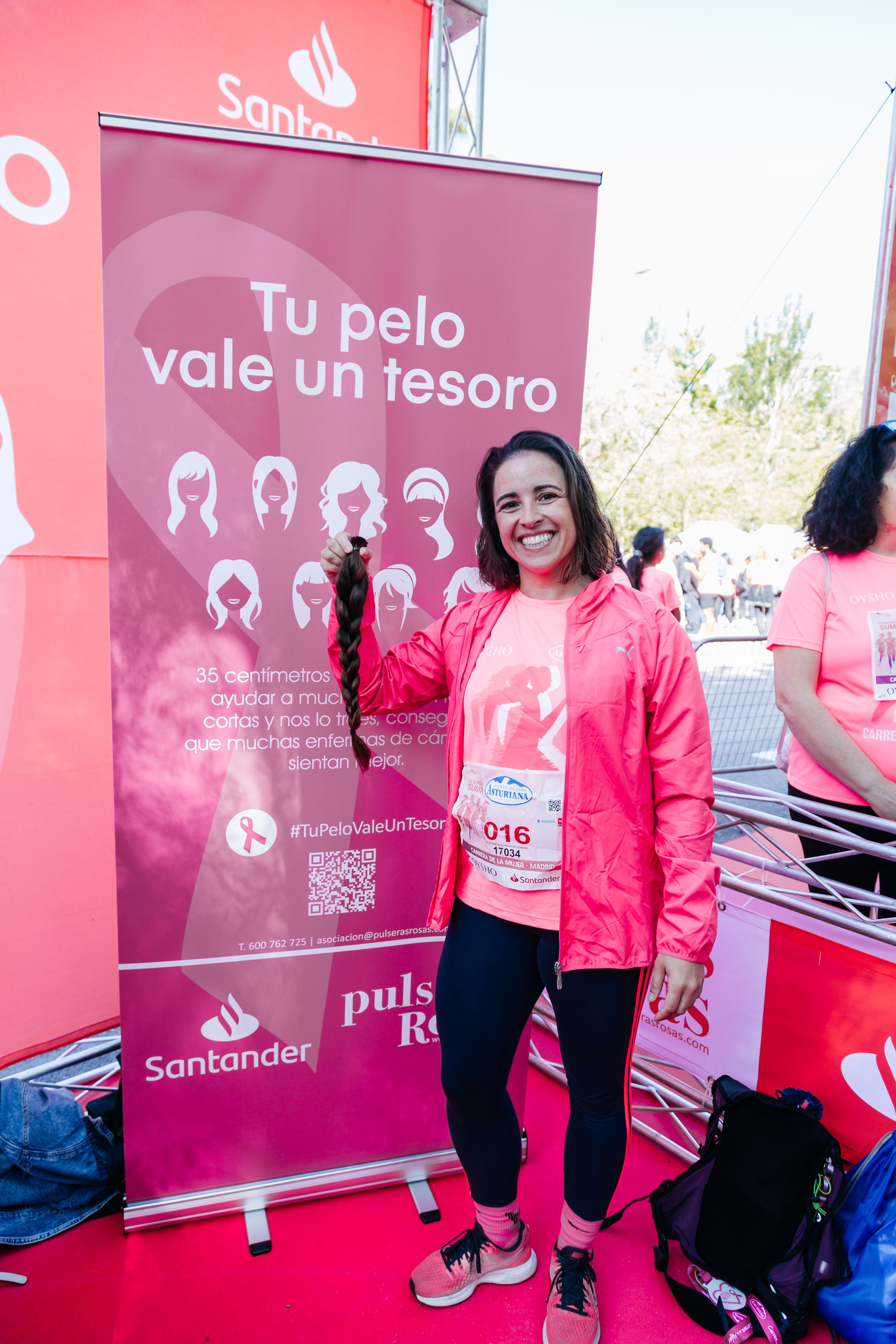 Las mejores fotos de la meta de la Carrera de la Mujer de Madrid 2025 69