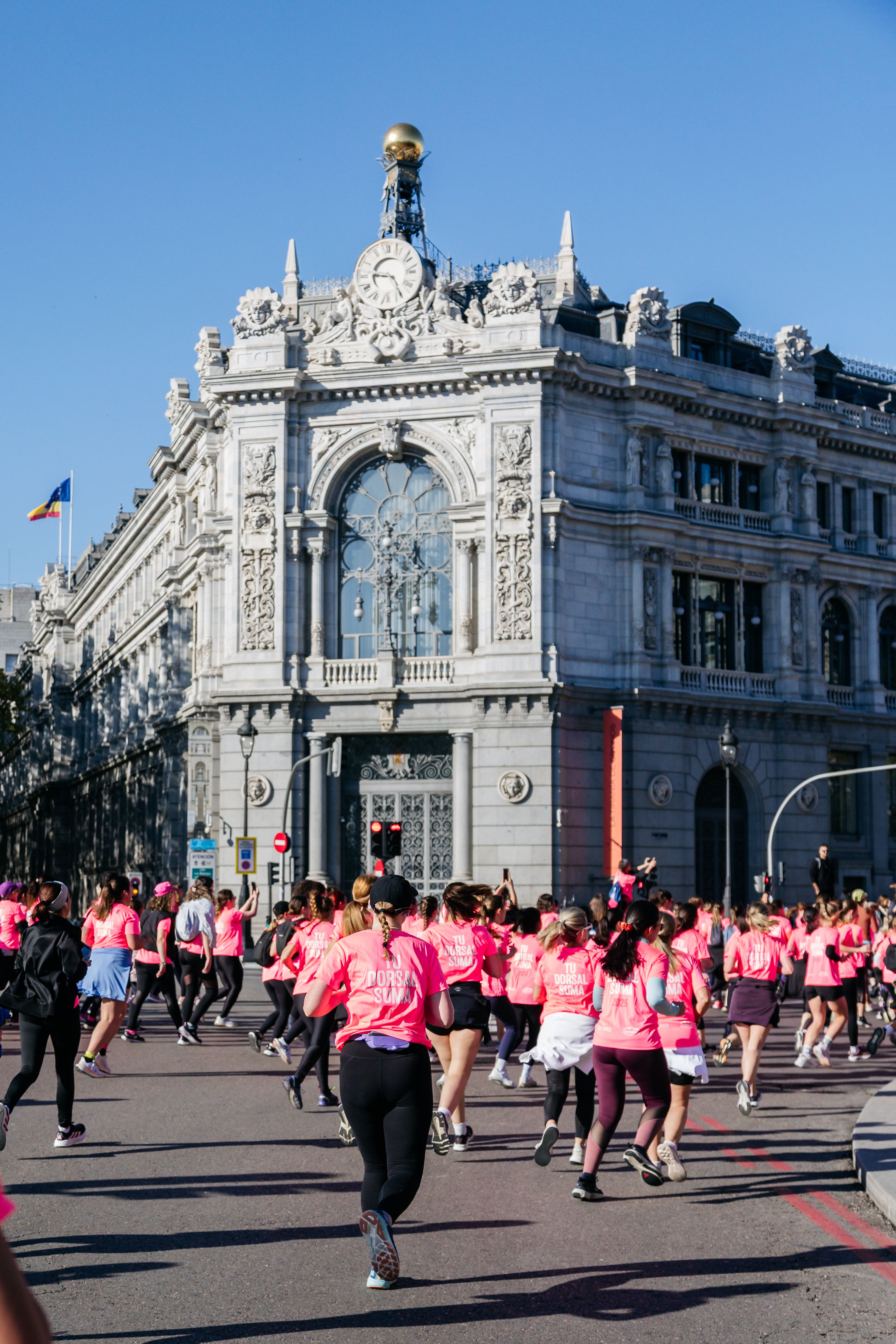 Las mejores fotos del recorrido de la Carrera de la Mujer de Madrid 2025 47