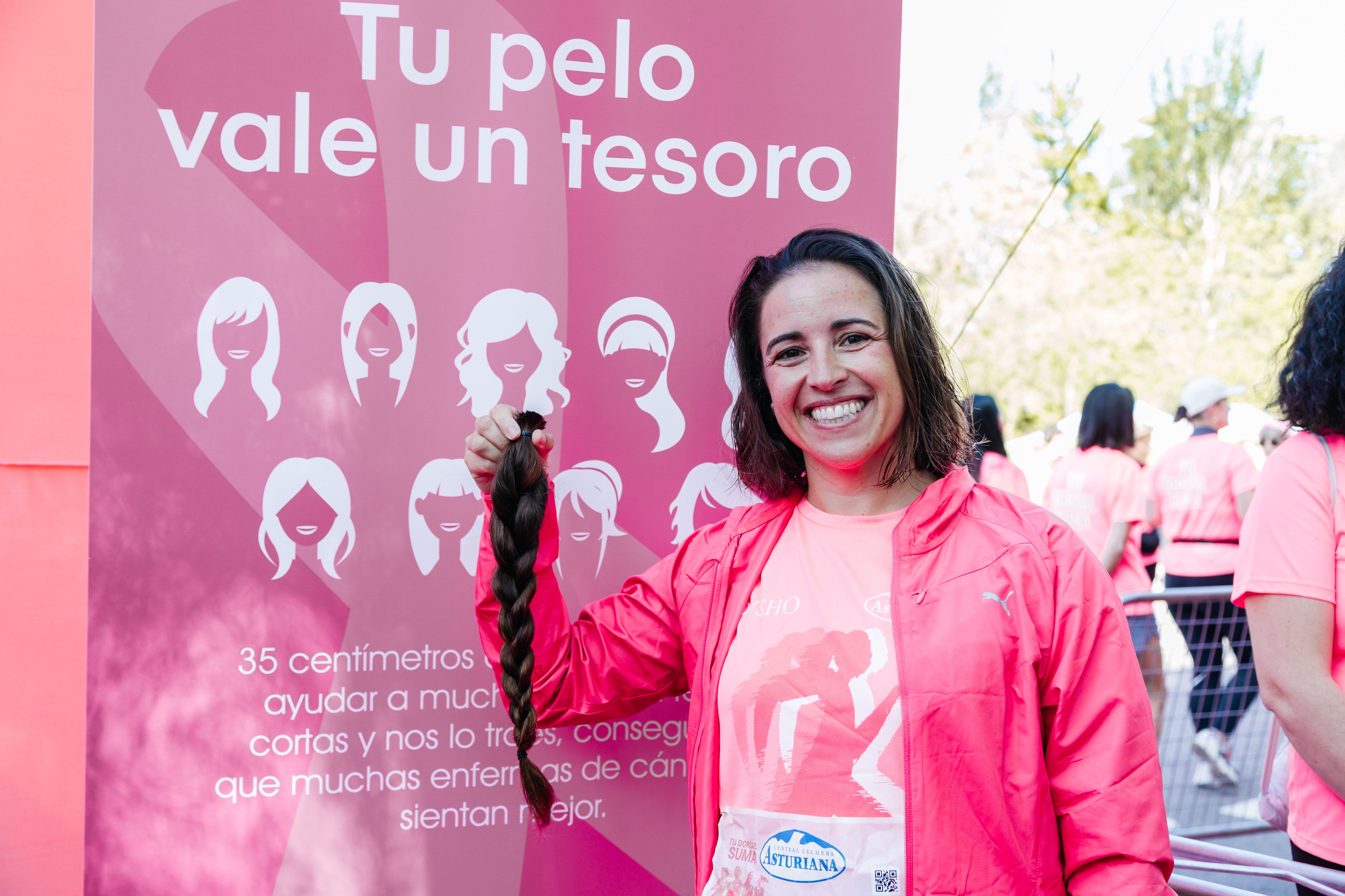 Las mejores fotos de la meta de la Carrera de la Mujer de Madrid 2025 70