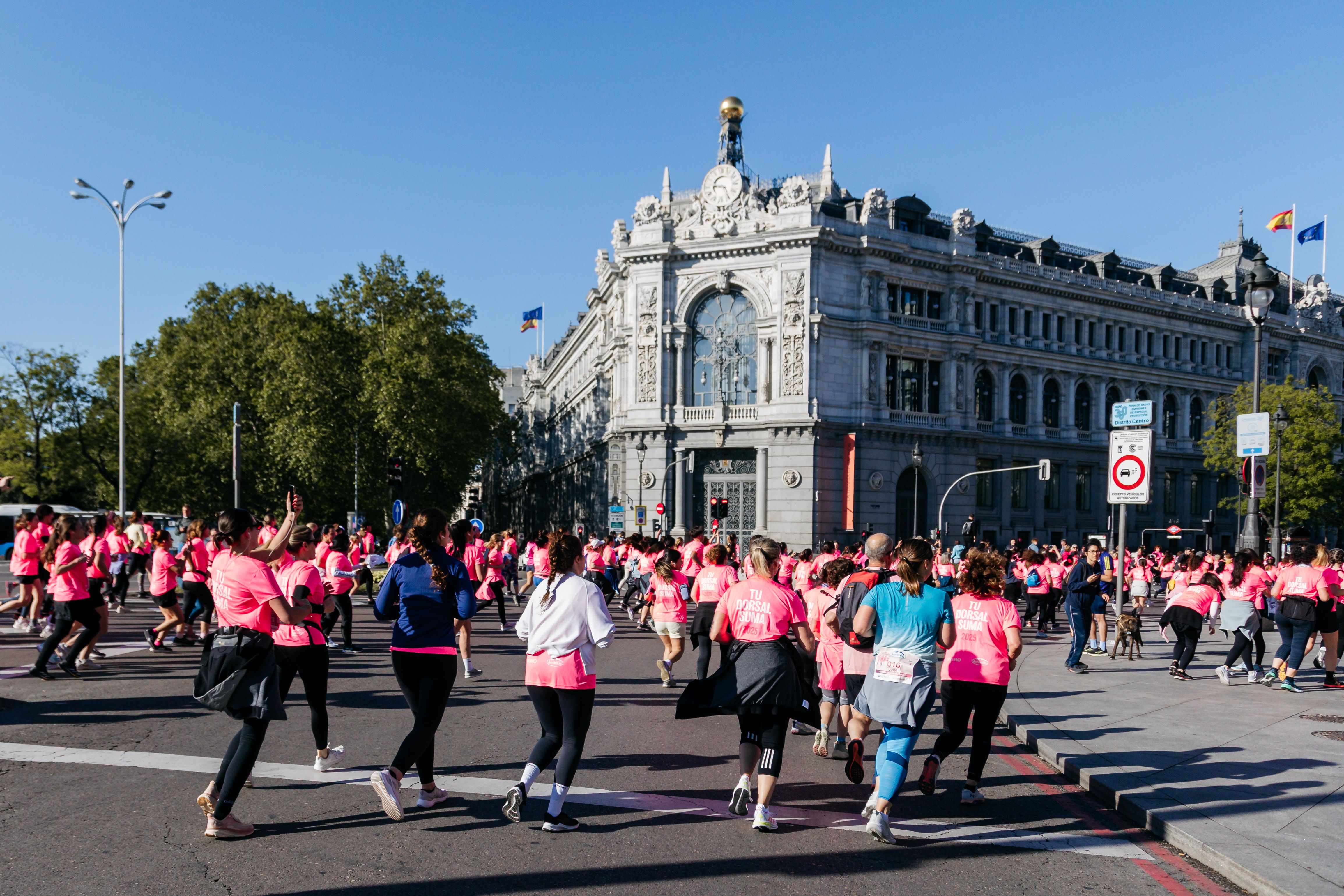 Las mejores fotos del recorrido de la Carrera de la Mujer de Madrid 2025 48