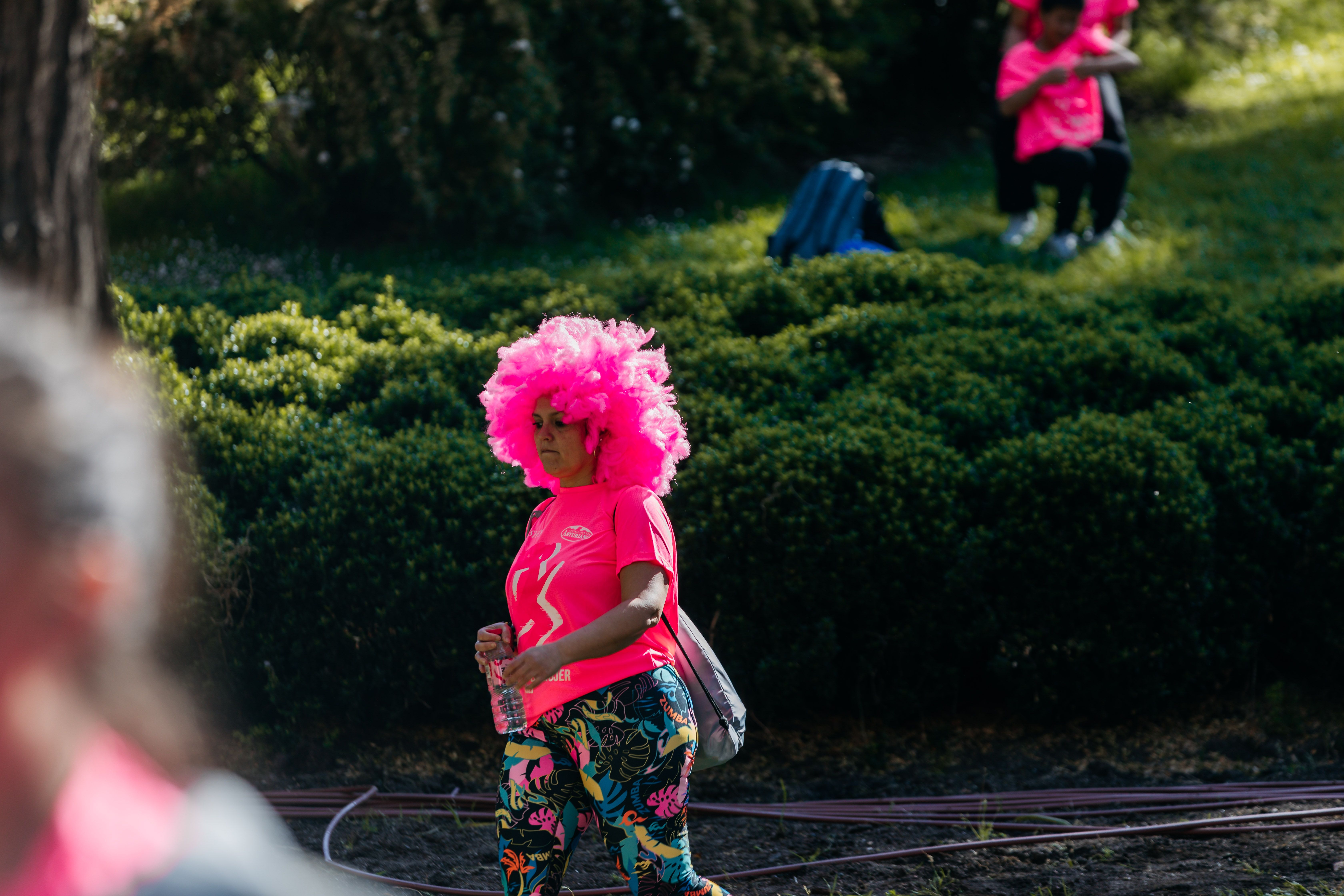 Las mejores fotos de la meta de la Carrera de la Mujer de Madrid 2025 74