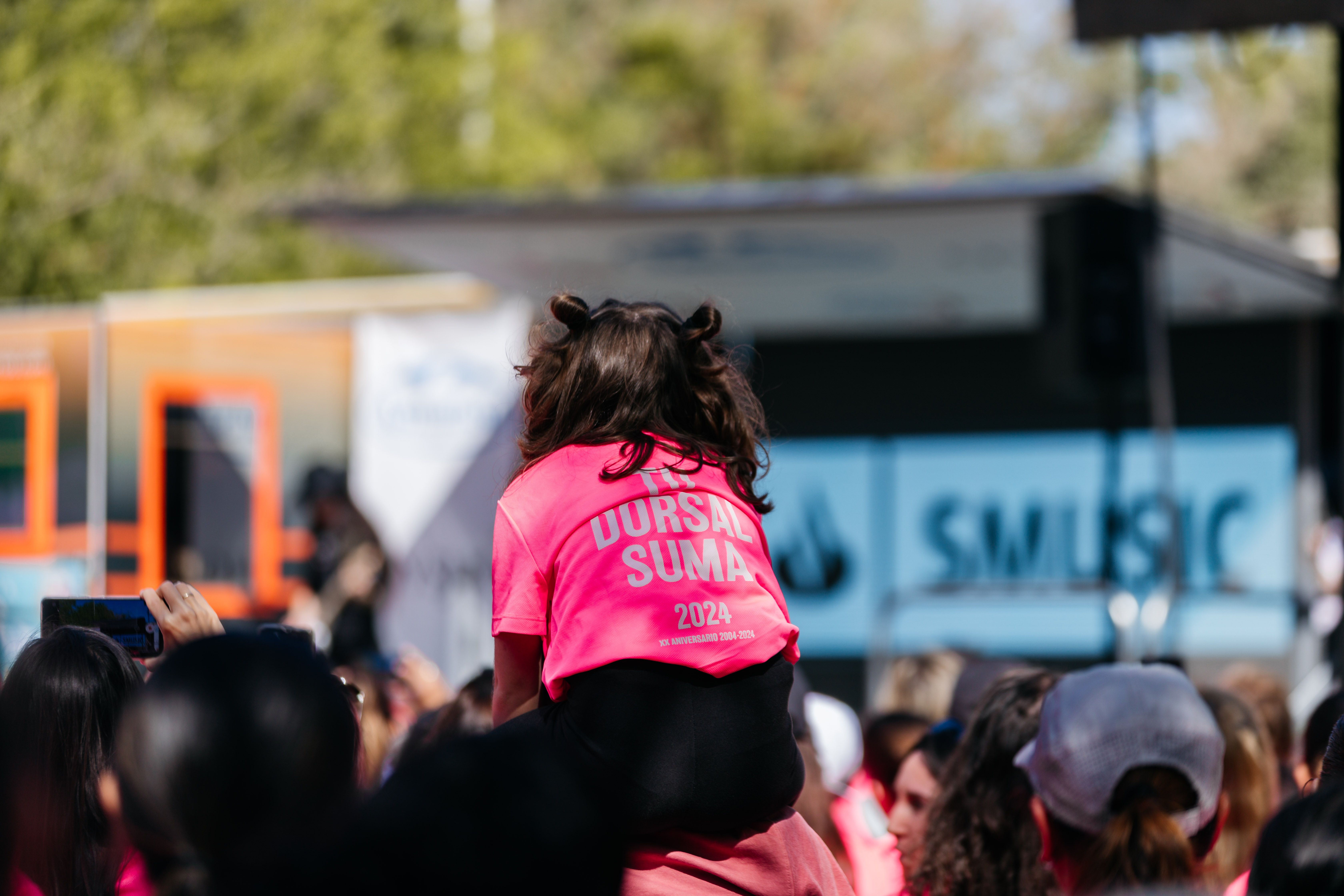 Las mejores fotos de la meta de la Carrera de la Mujer de Madrid 2025 81