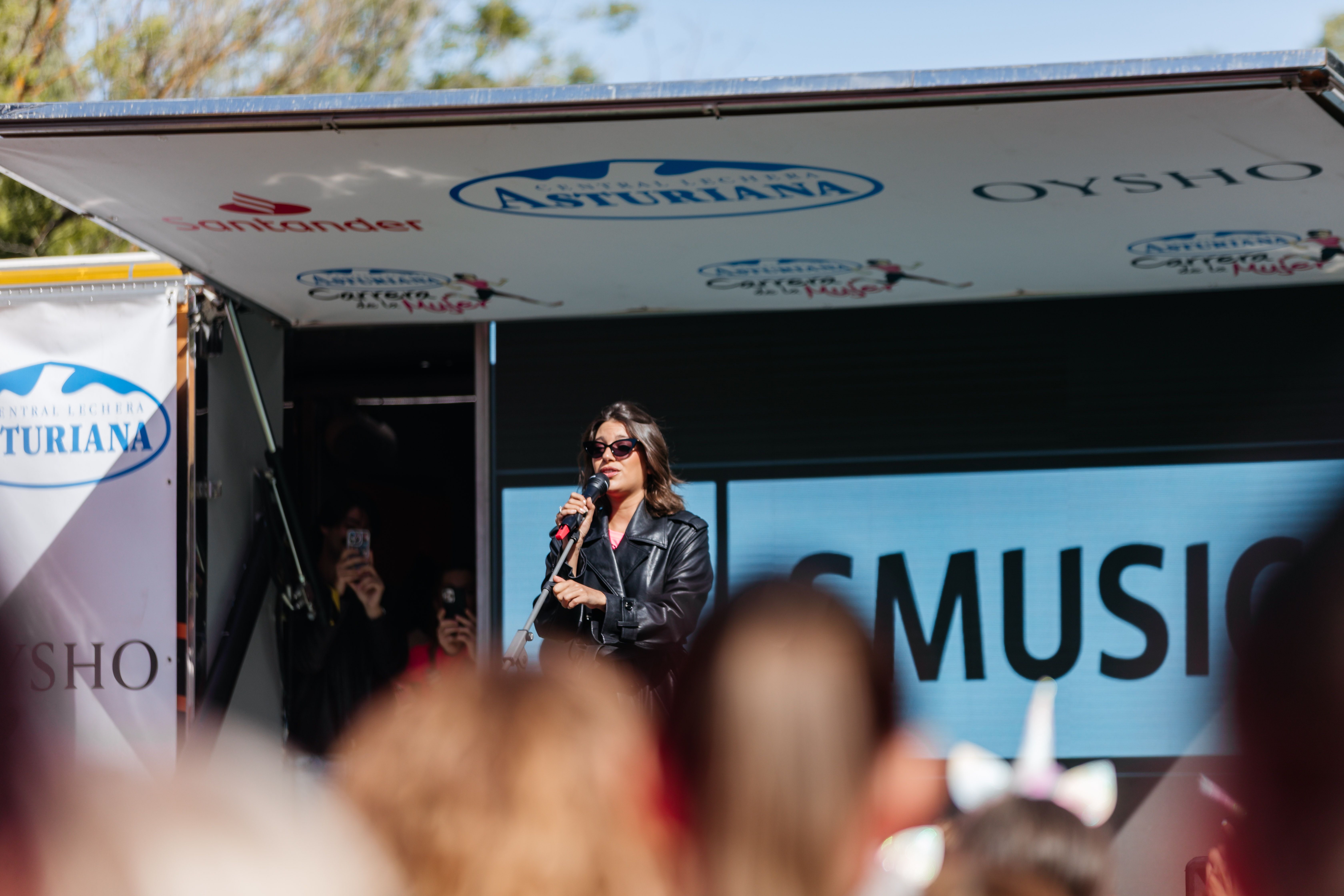 Las mejores fotos de la meta de la Carrera de la Mujer de Madrid 2025 82