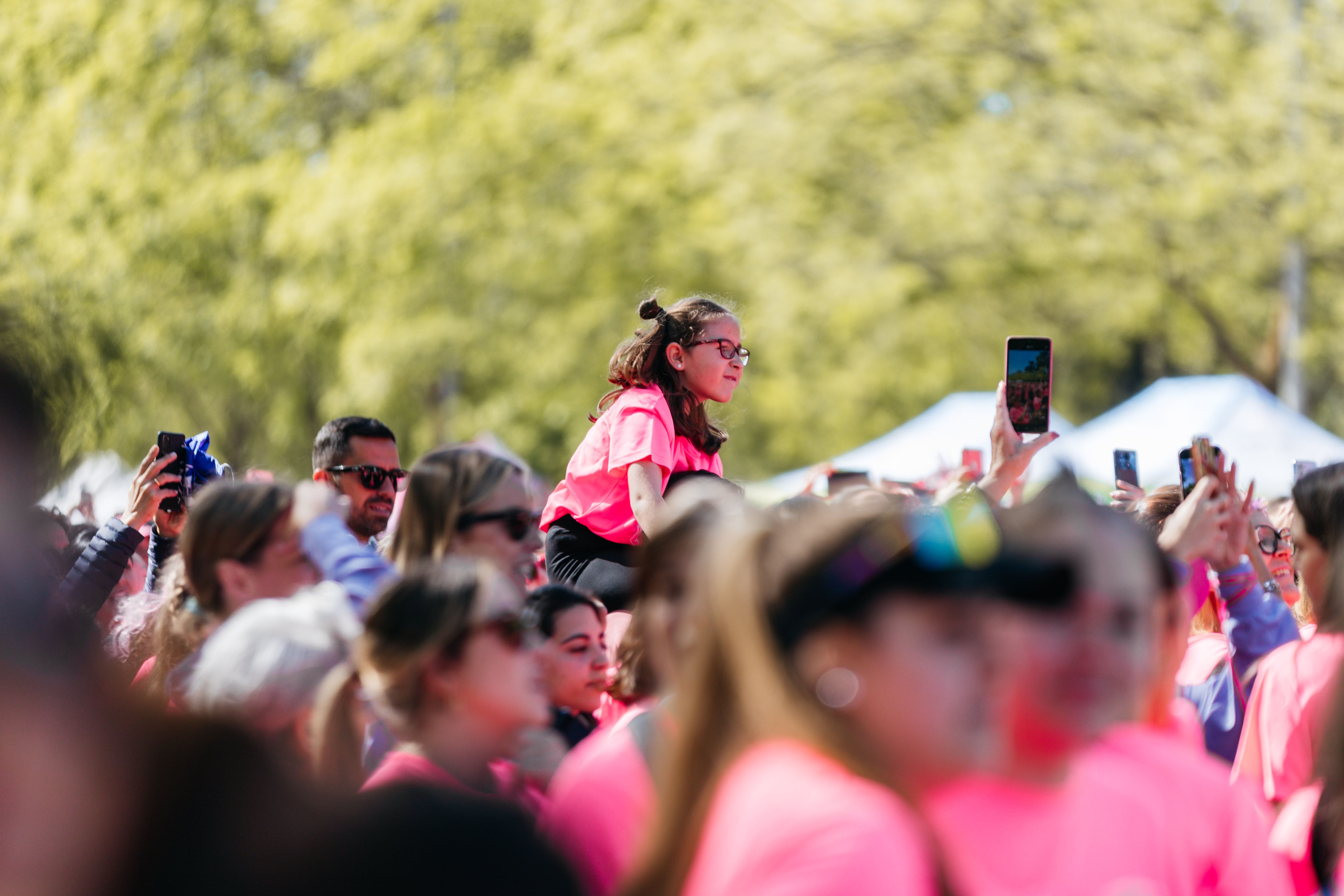 Las mejores fotos de la meta de la Carrera de la Mujer de Madrid 2025 88