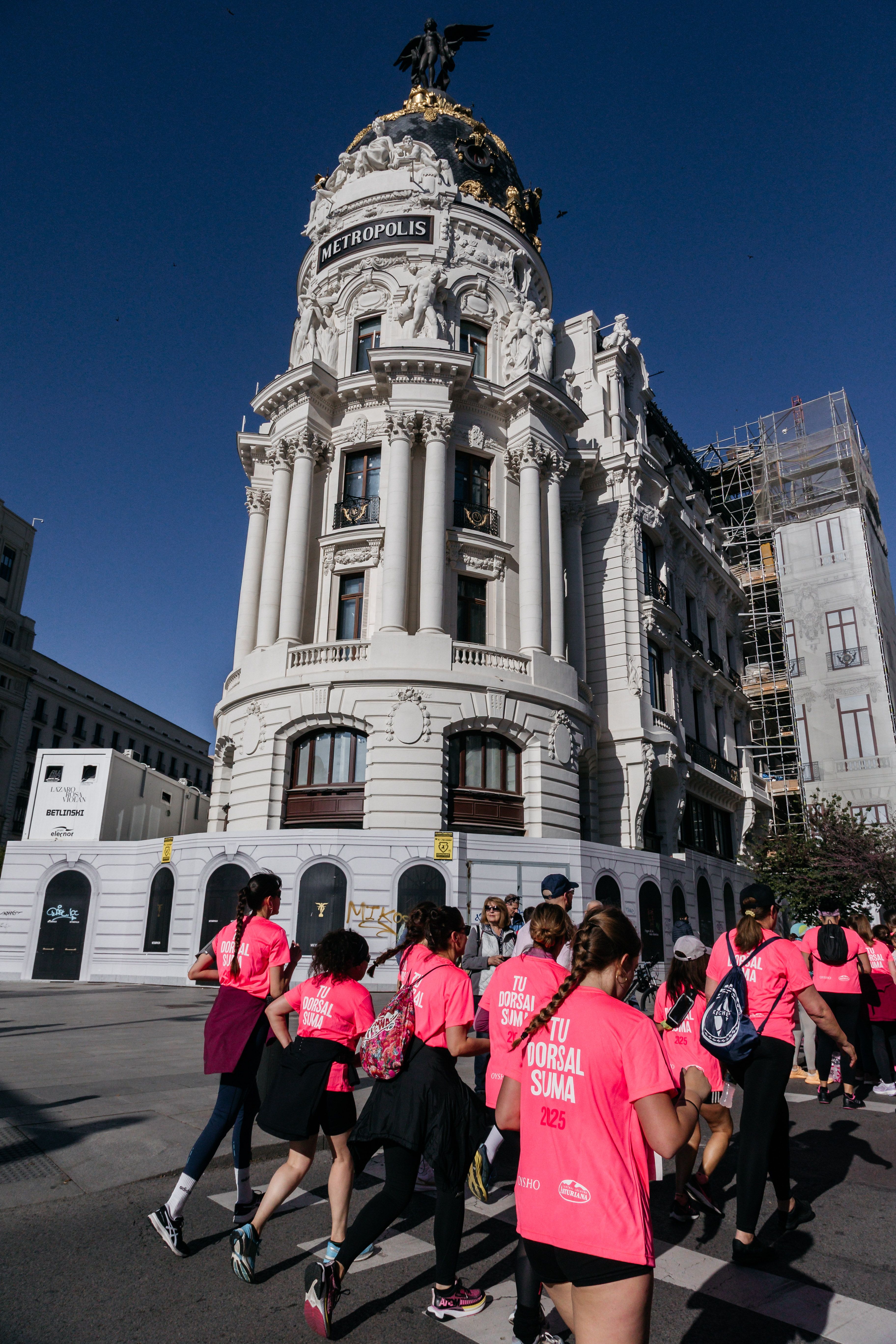 Las mejores fotos del recorrido de la Carrera de la Mujer de Madrid 2025 66