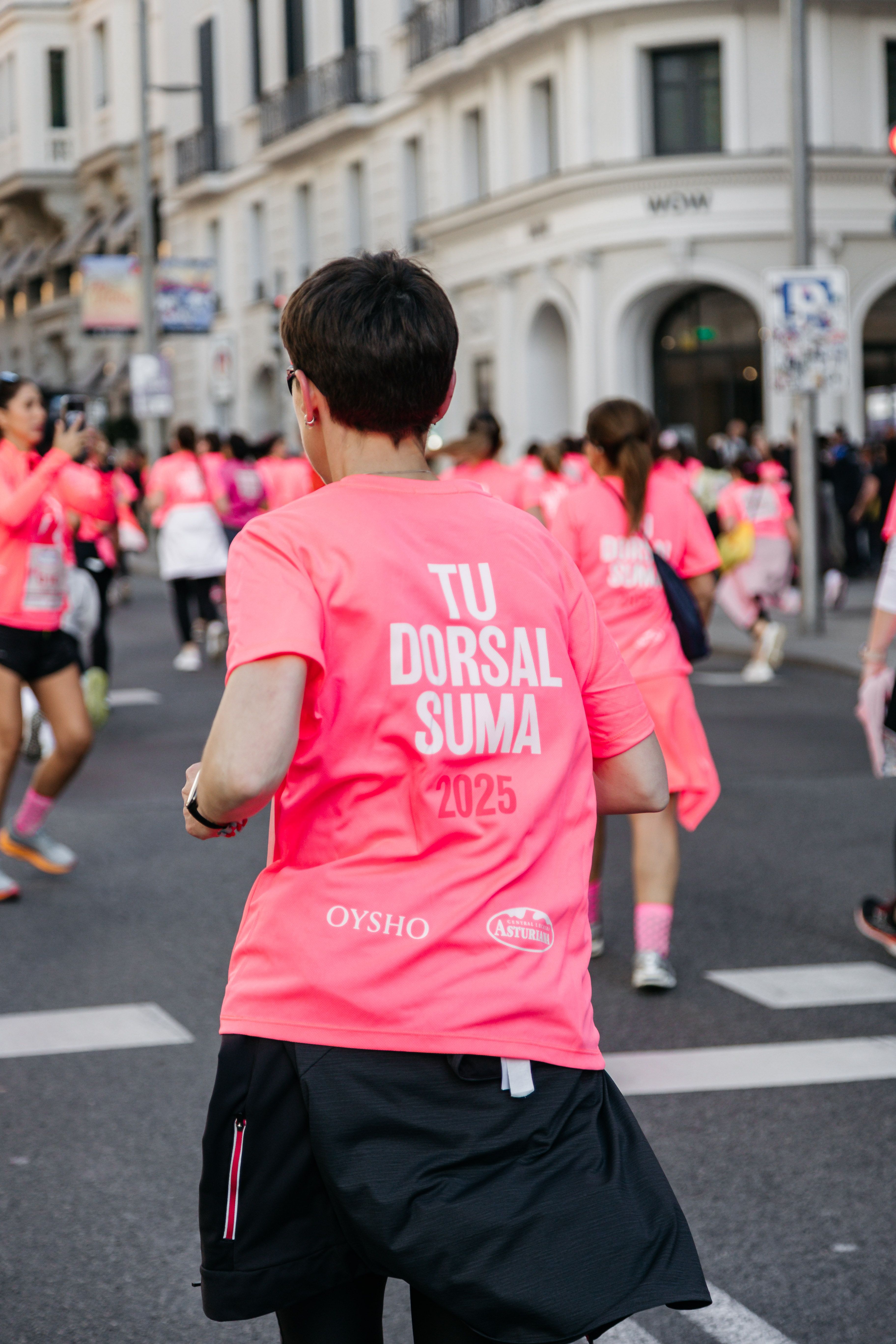 Las mejores fotos del recorrido de la Carrera de la Mujer de Madrid 2025 68
