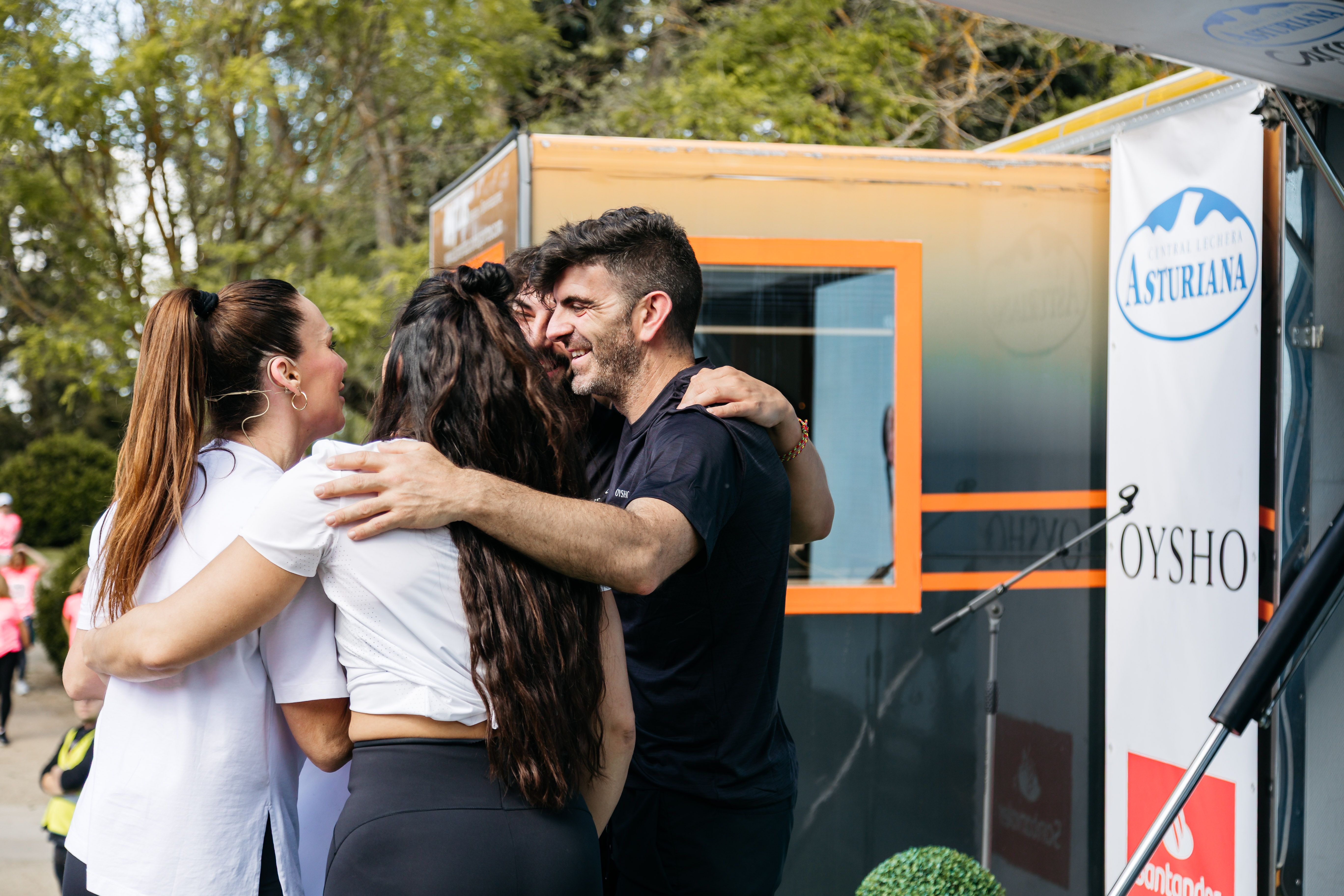 Las mejores fotos de la meta de la Carrera de la Mujer de Madrid 2025 130