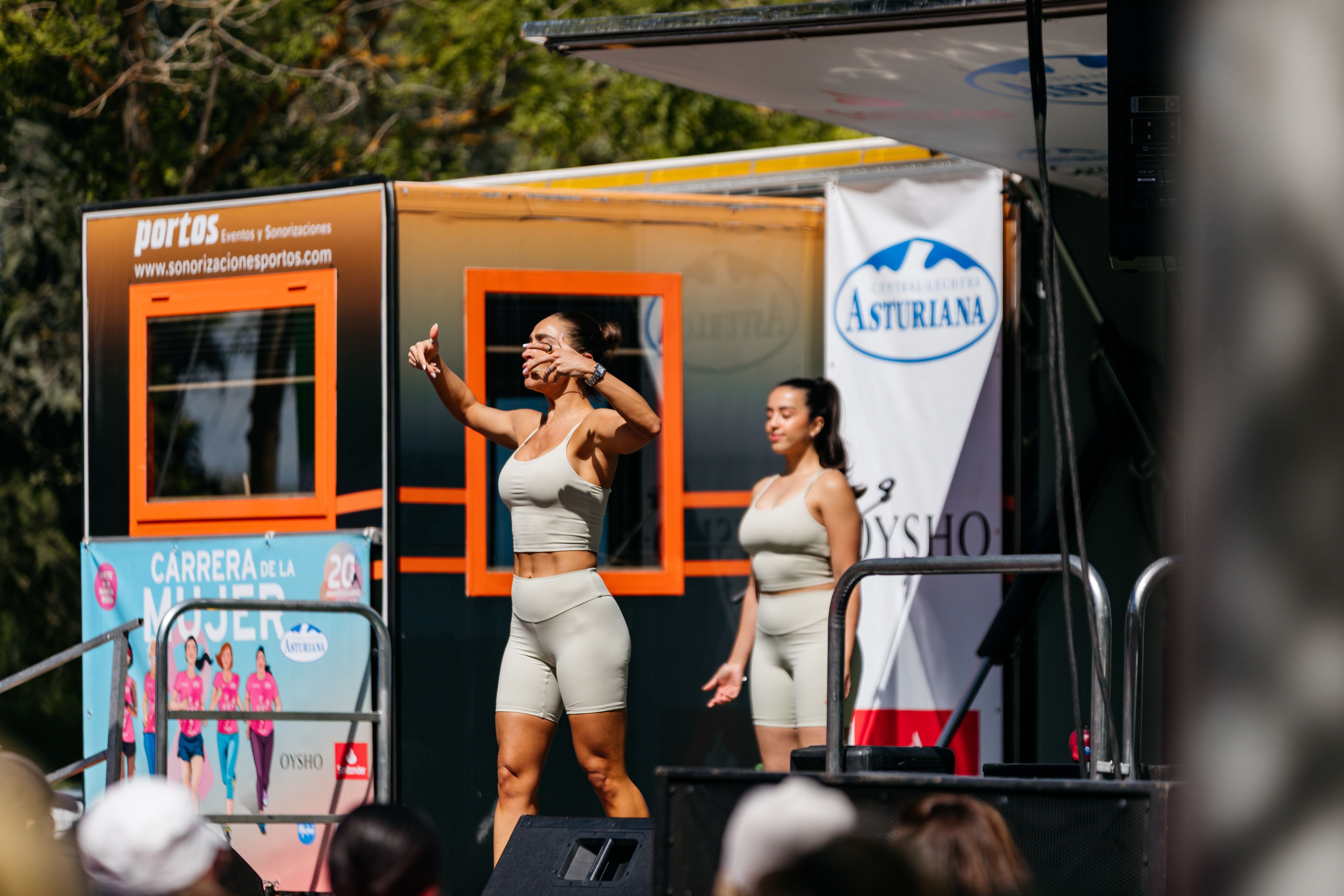 Las mejores fotos de la meta de la Carrera de la Mujer de Madrid 2025 139