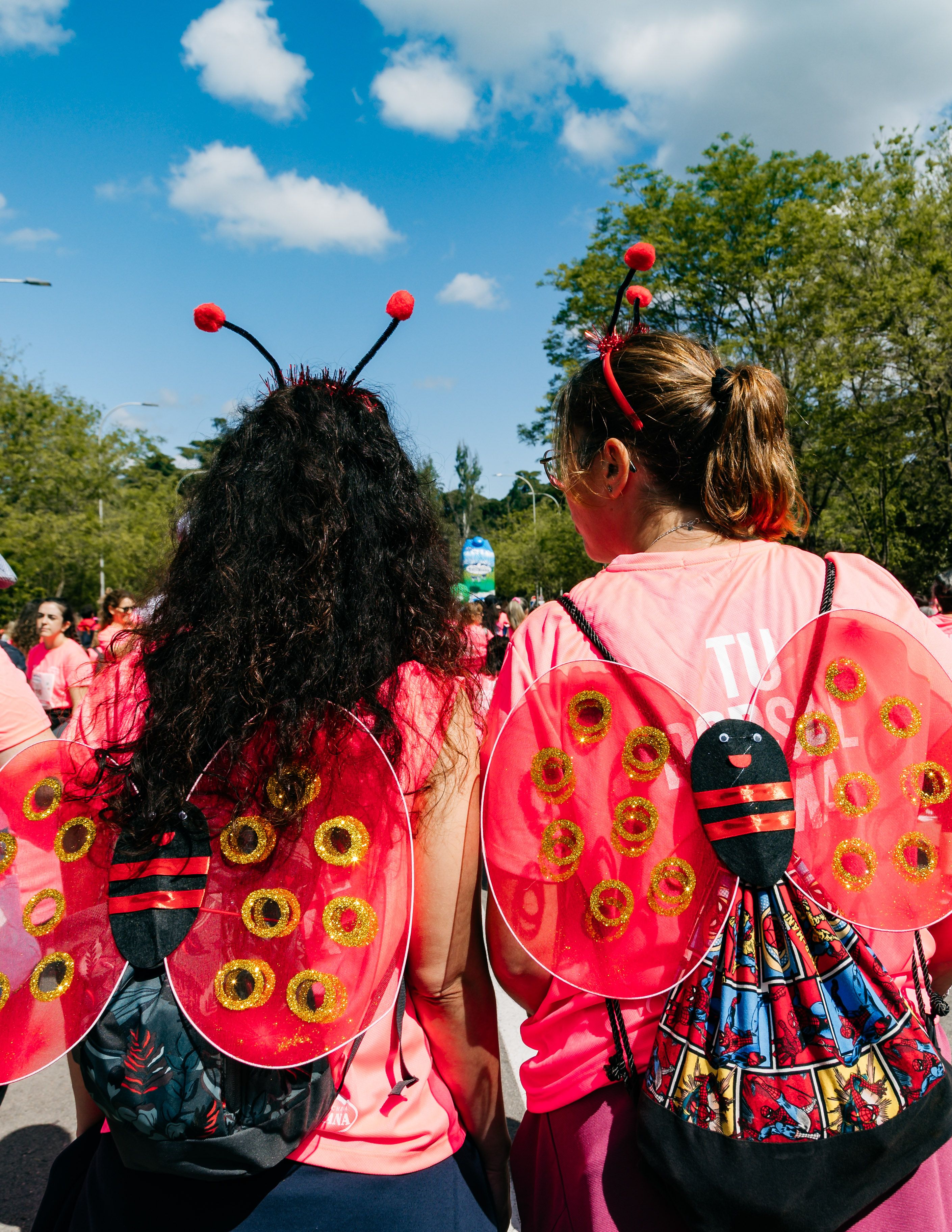 Las mejores fotos de la meta de la Carrera de la Mujer de Madrid 2025 161