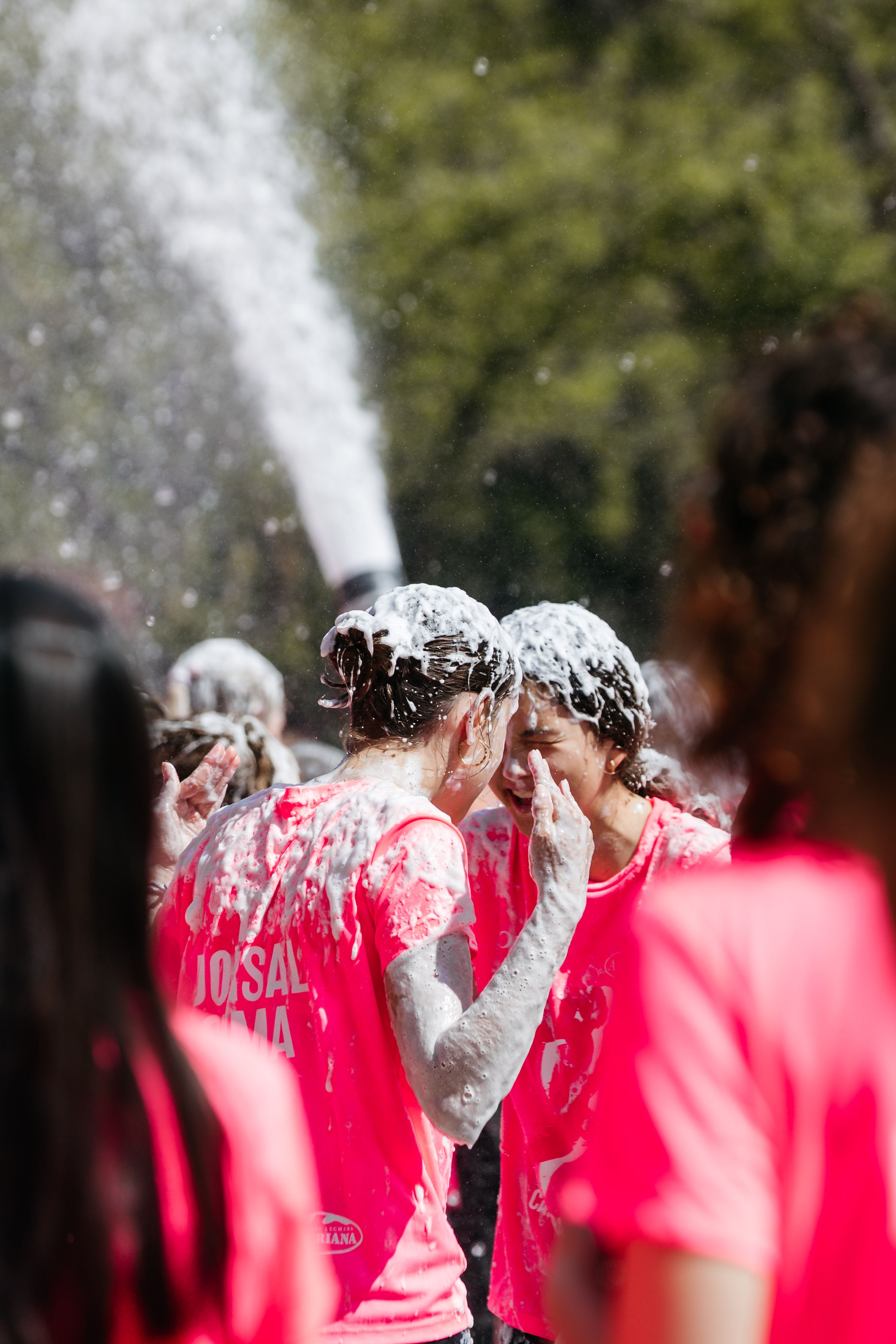 Las mejores fotos de la meta de la Carrera de la Mujer de Madrid 2025 163