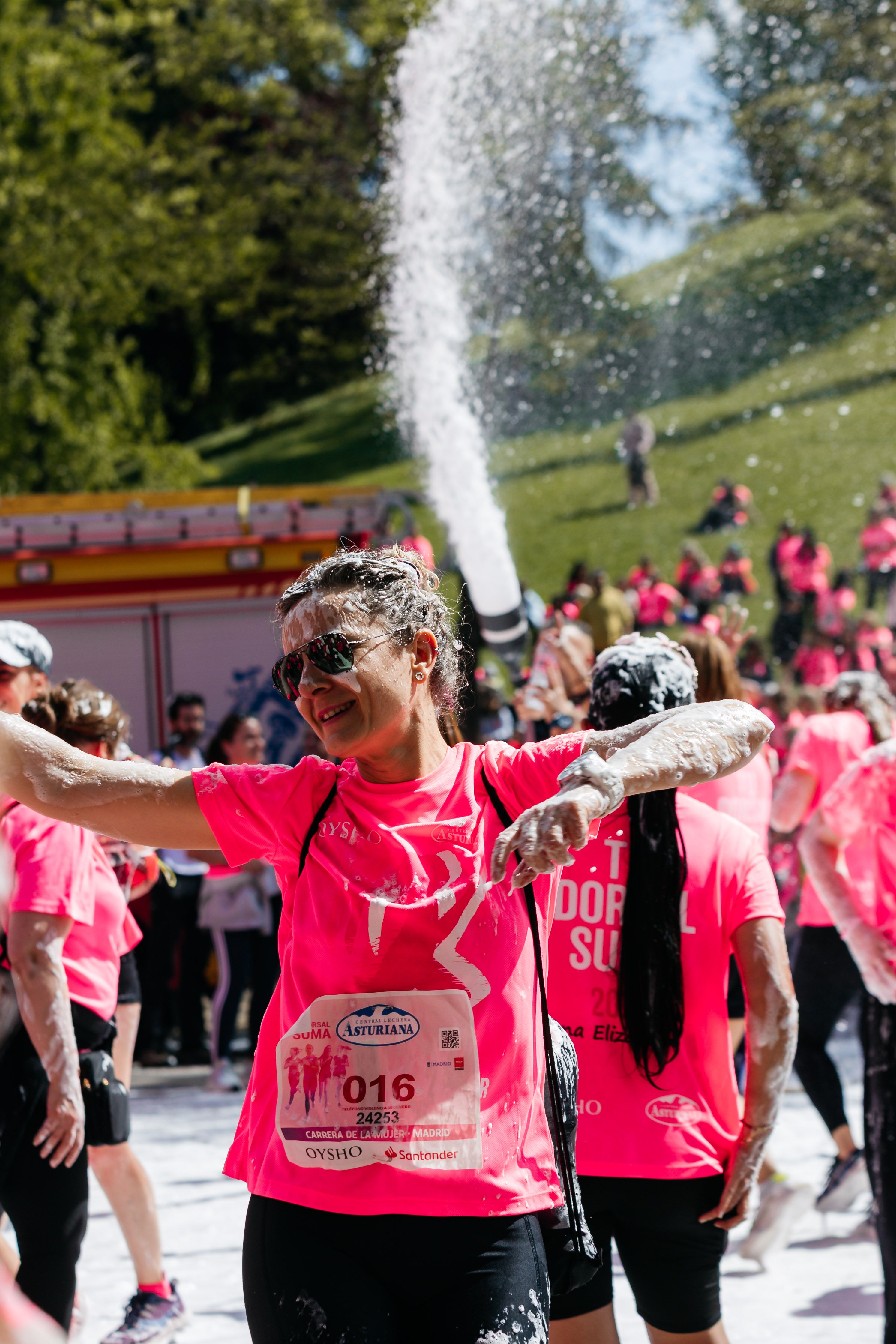 Las mejores fotos de la meta de la Carrera de la Mujer de Madrid 2025 173