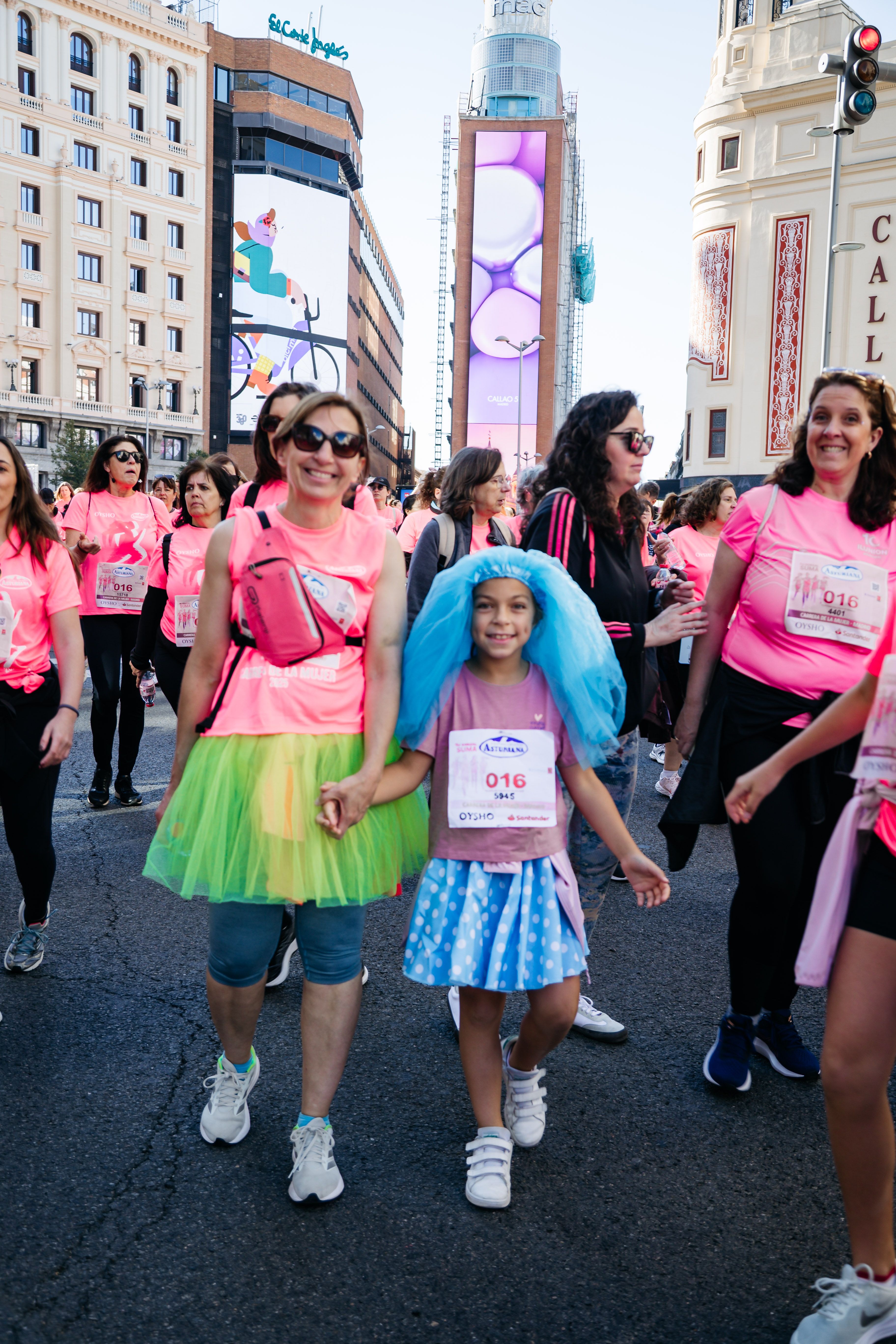 Las mejores fotos del recorrido de la Carrera de la Mujer de Madrid 2025 102