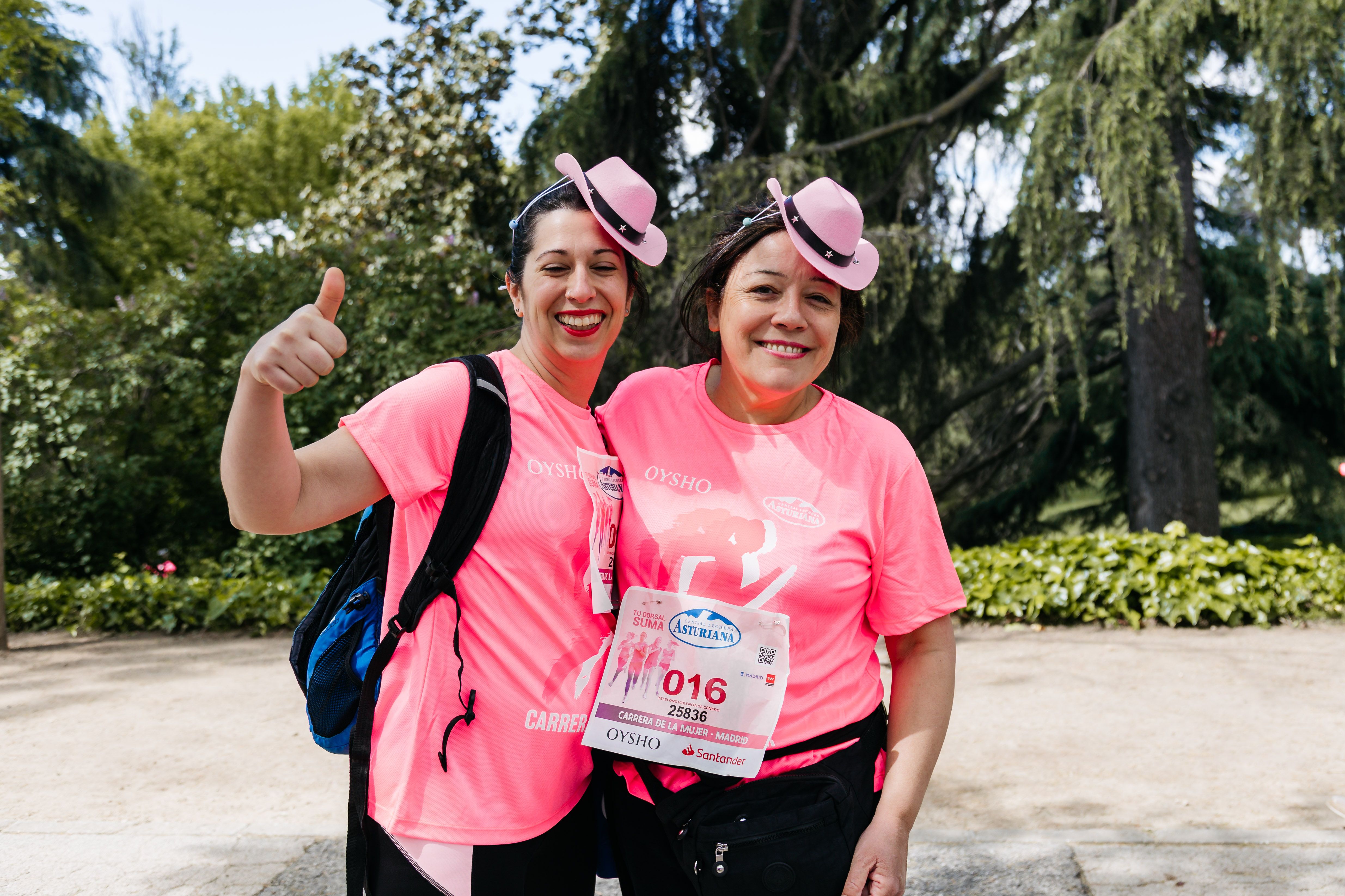 Las mejores fotos de la meta de la Carrera de la Mujer de Madrid 2025 190