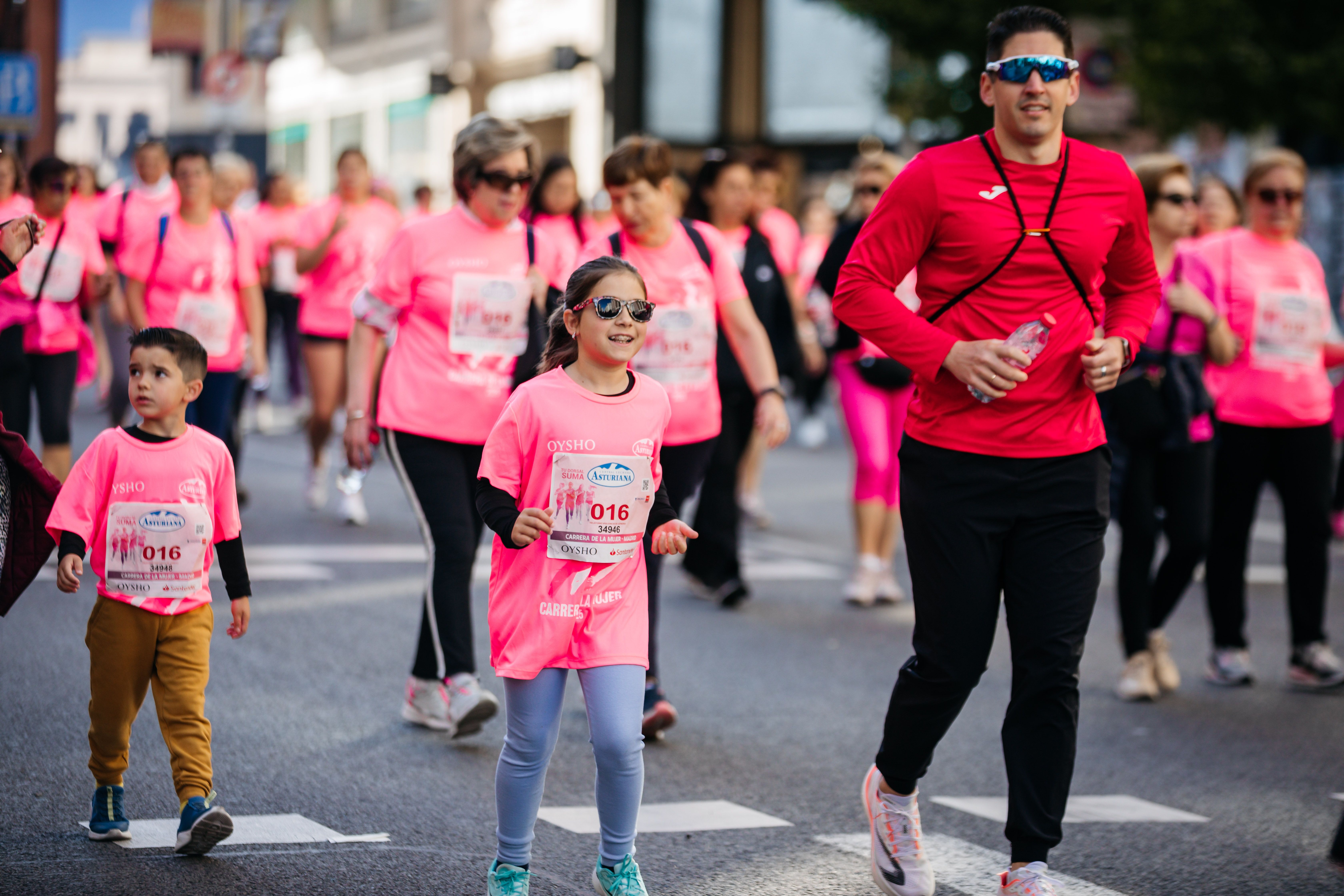 Las mejores fotos del recorrido de la Carrera de la Mujer de Madrid 2025 109