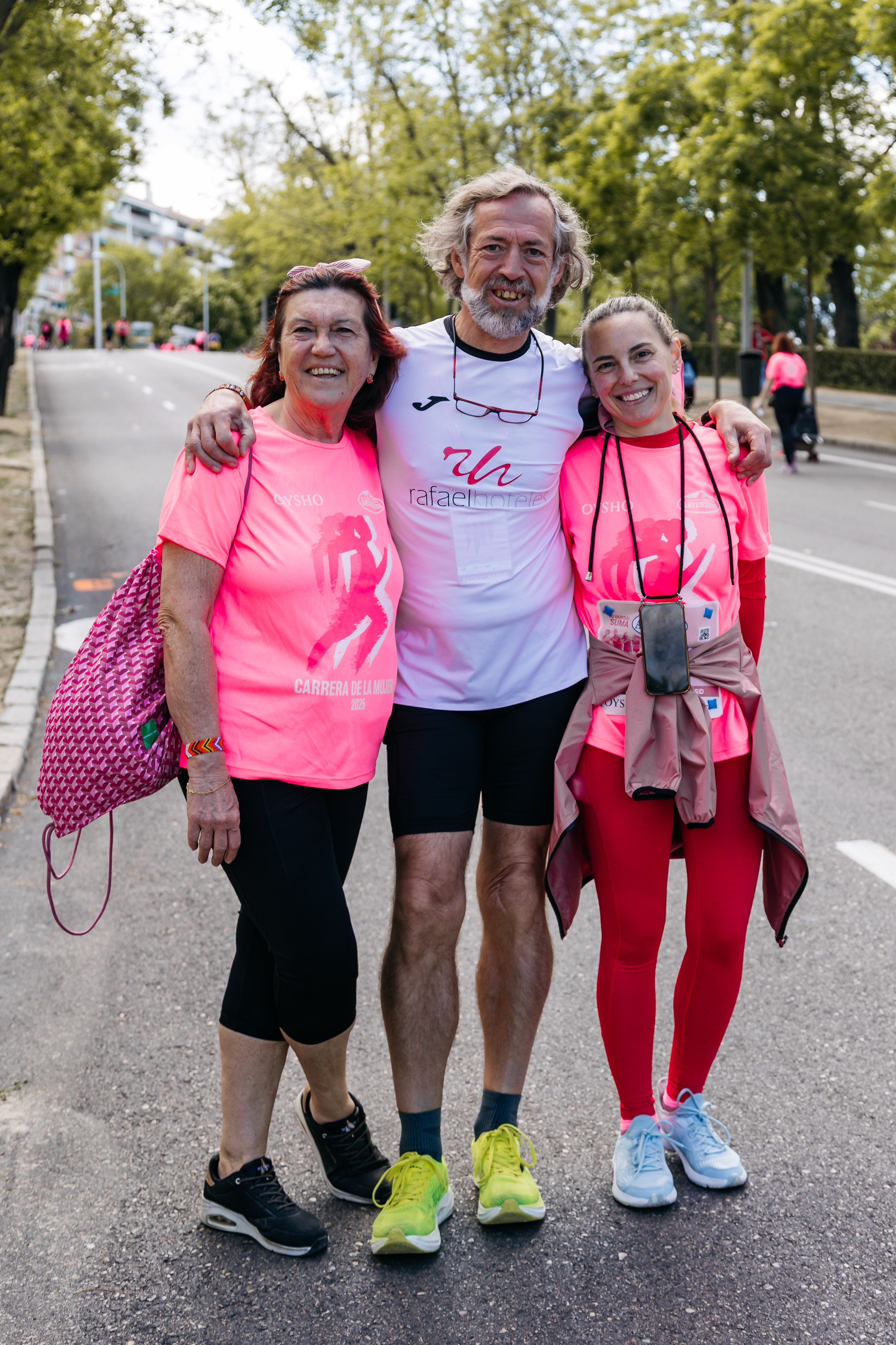 Las mejores fotos de la meta de la Carrera de la Mujer de Madrid 2025 196