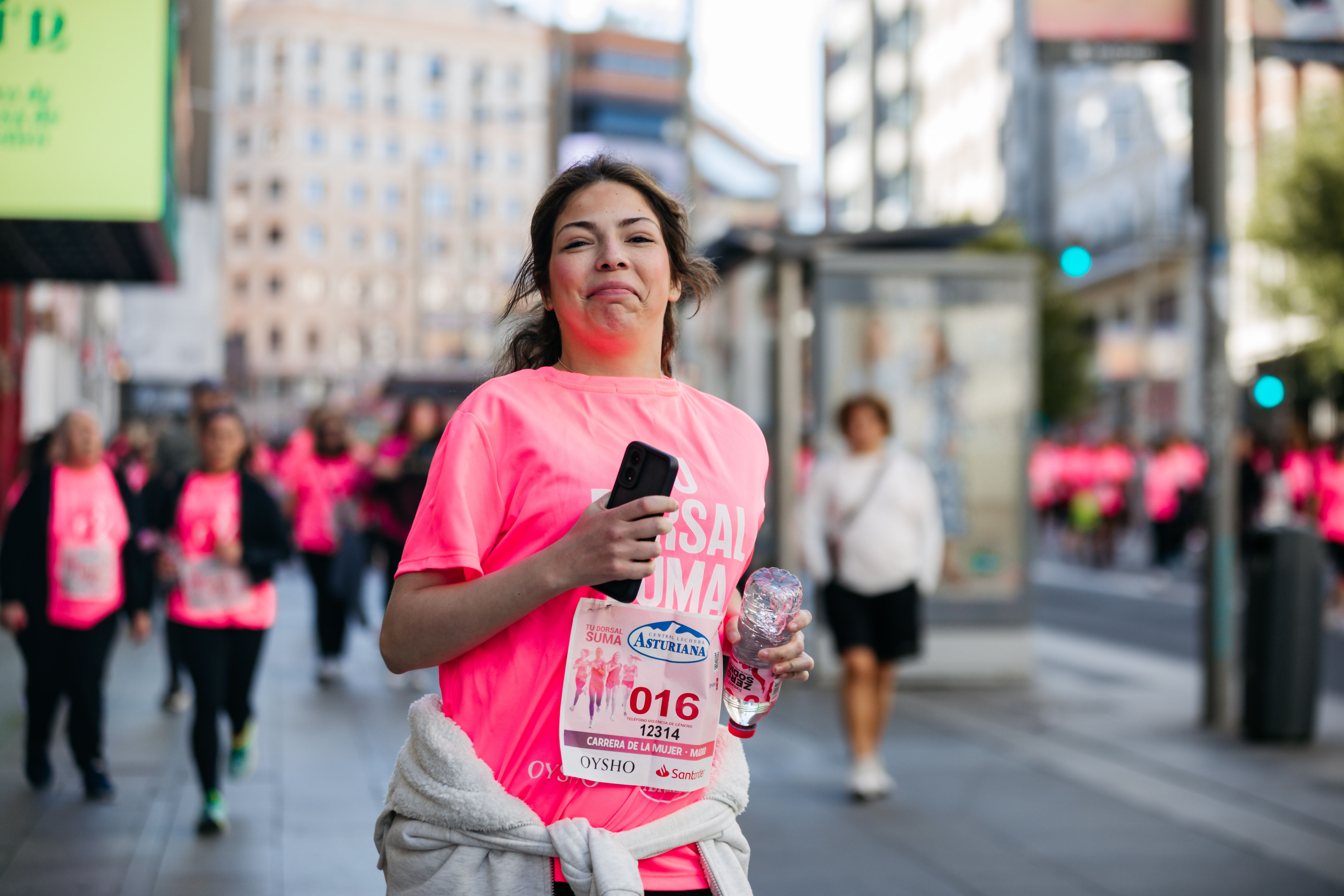 Las mejores fotos del recorrido de la Carrera de la Mujer de Madrid 2025 115