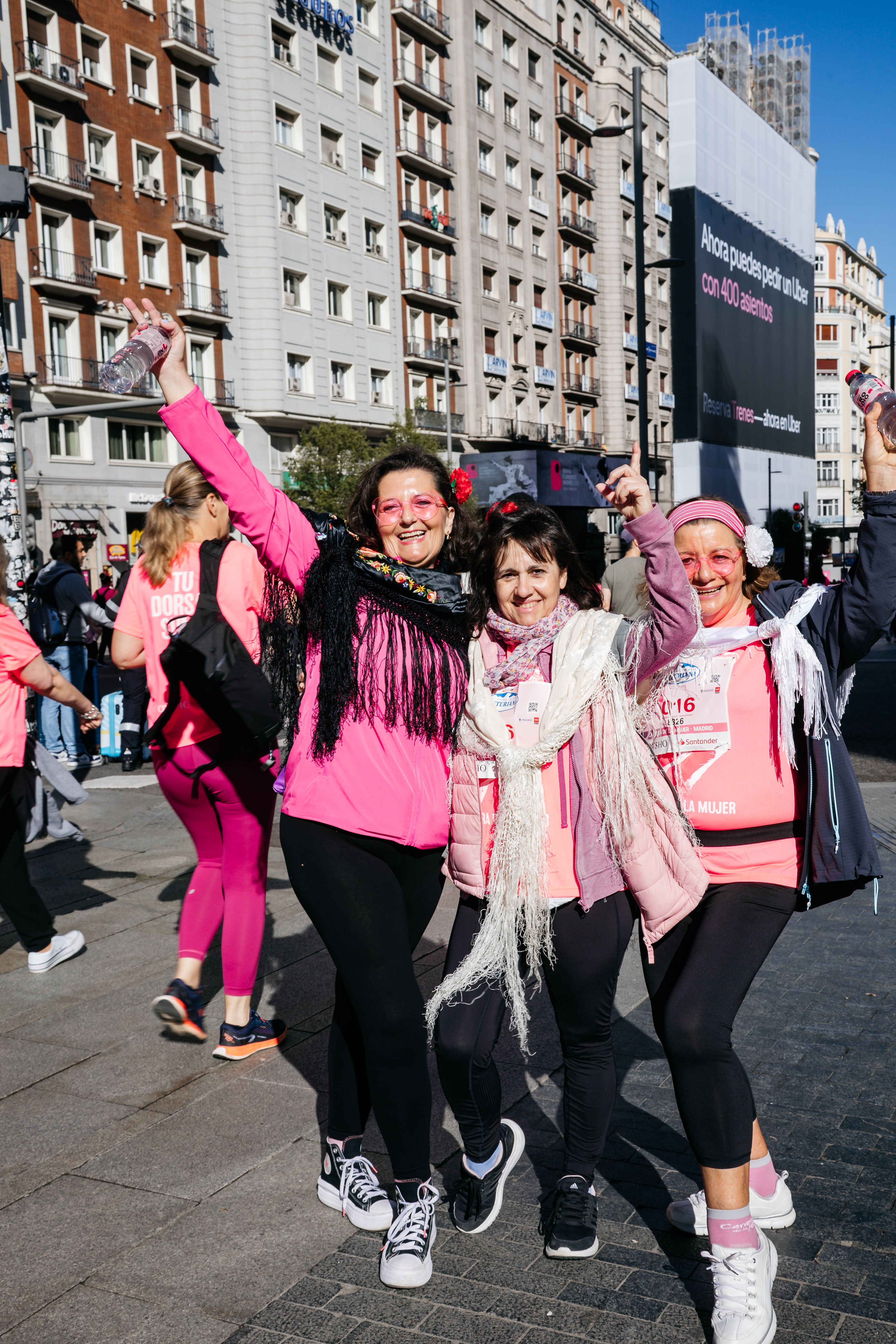 Las mejores fotos del recorrido de la Carrera de la Mujer de Madrid 2025 117