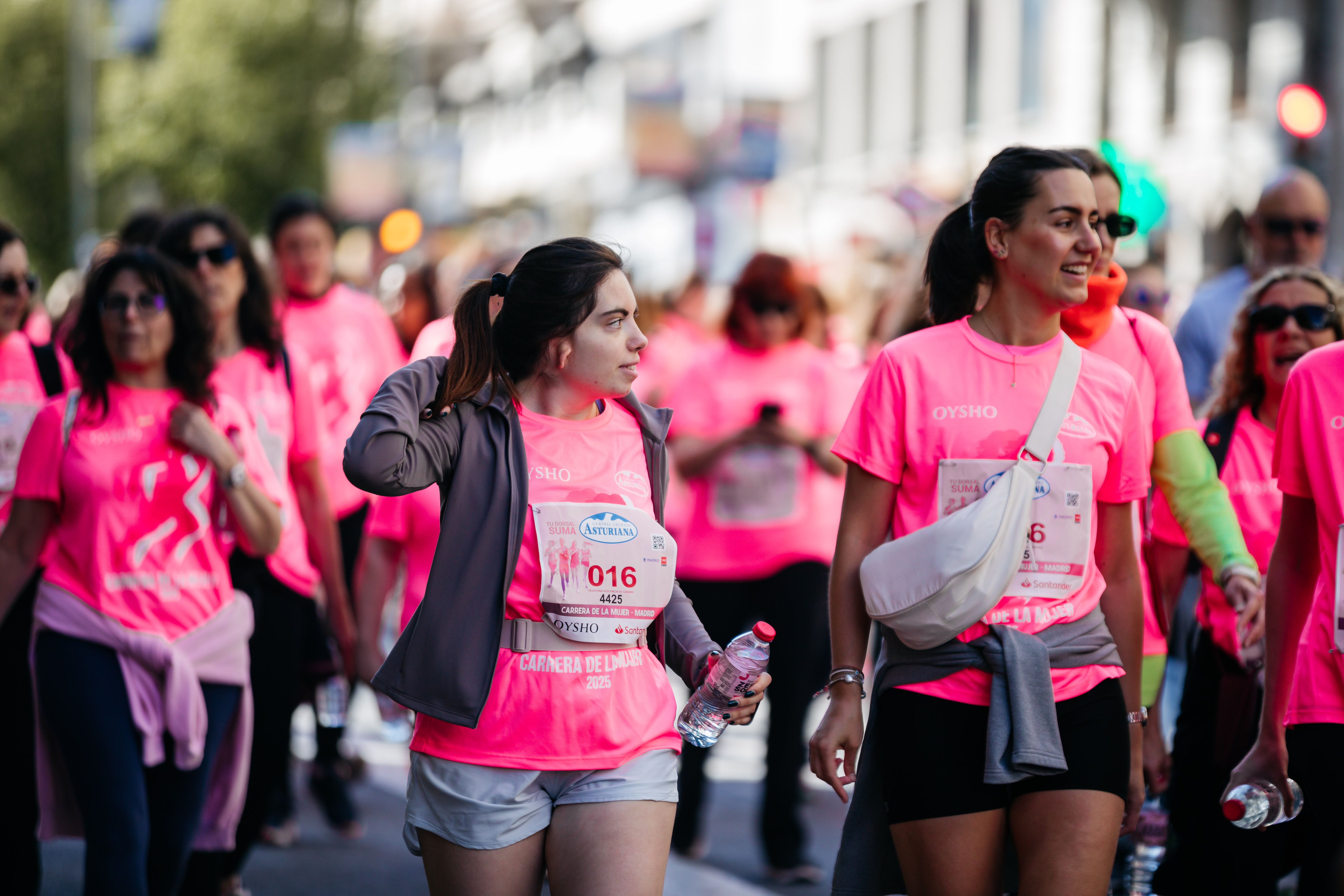 Las mejores fotos del recorrido de la Carrera de la Mujer de Madrid 2025 120