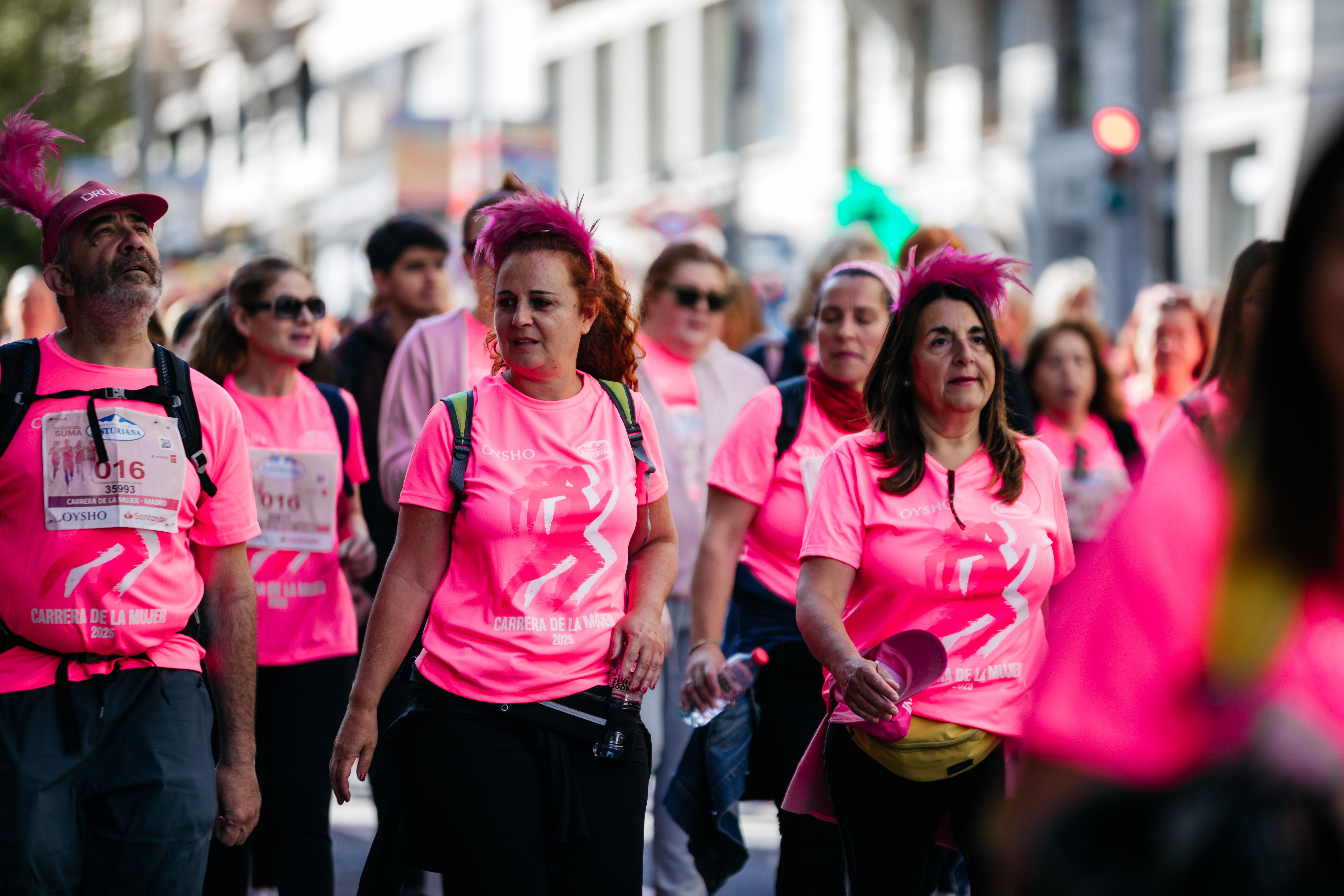 Las mejores fotos del recorrido de la Carrera de la Mujer de Madrid 2025 125