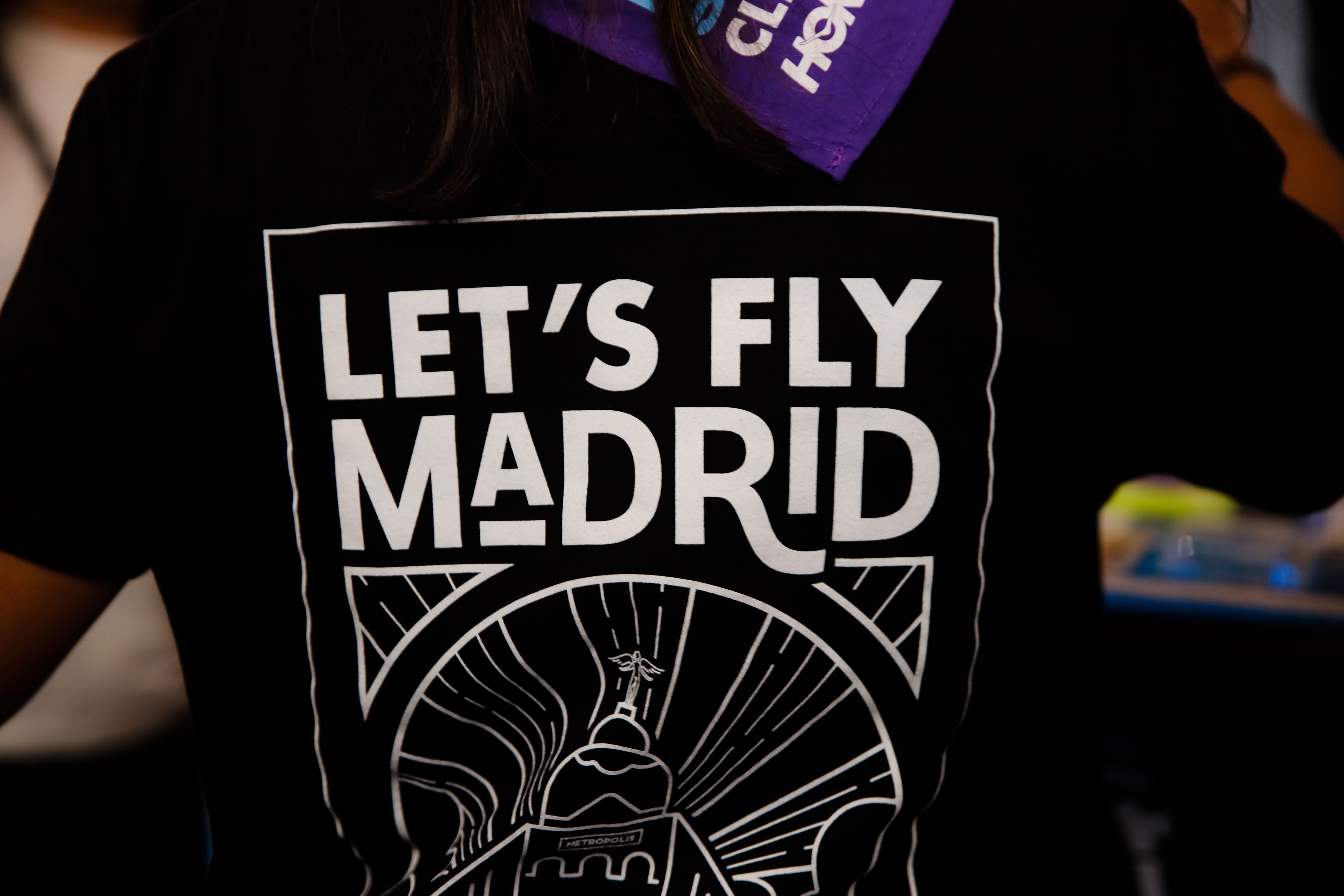 Madrid verá volar a miles de corredores en junio 