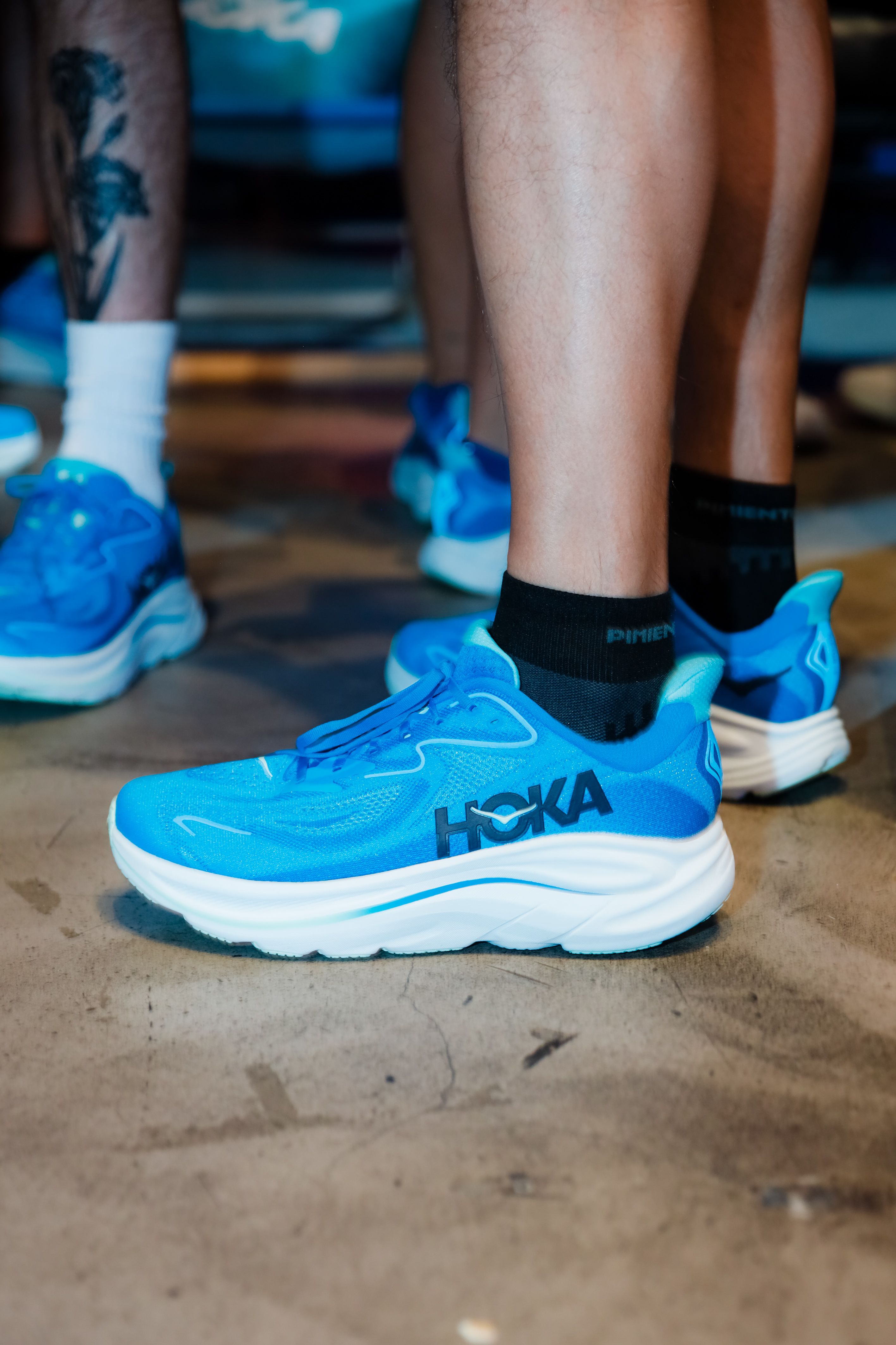 HOKA Clifton 10