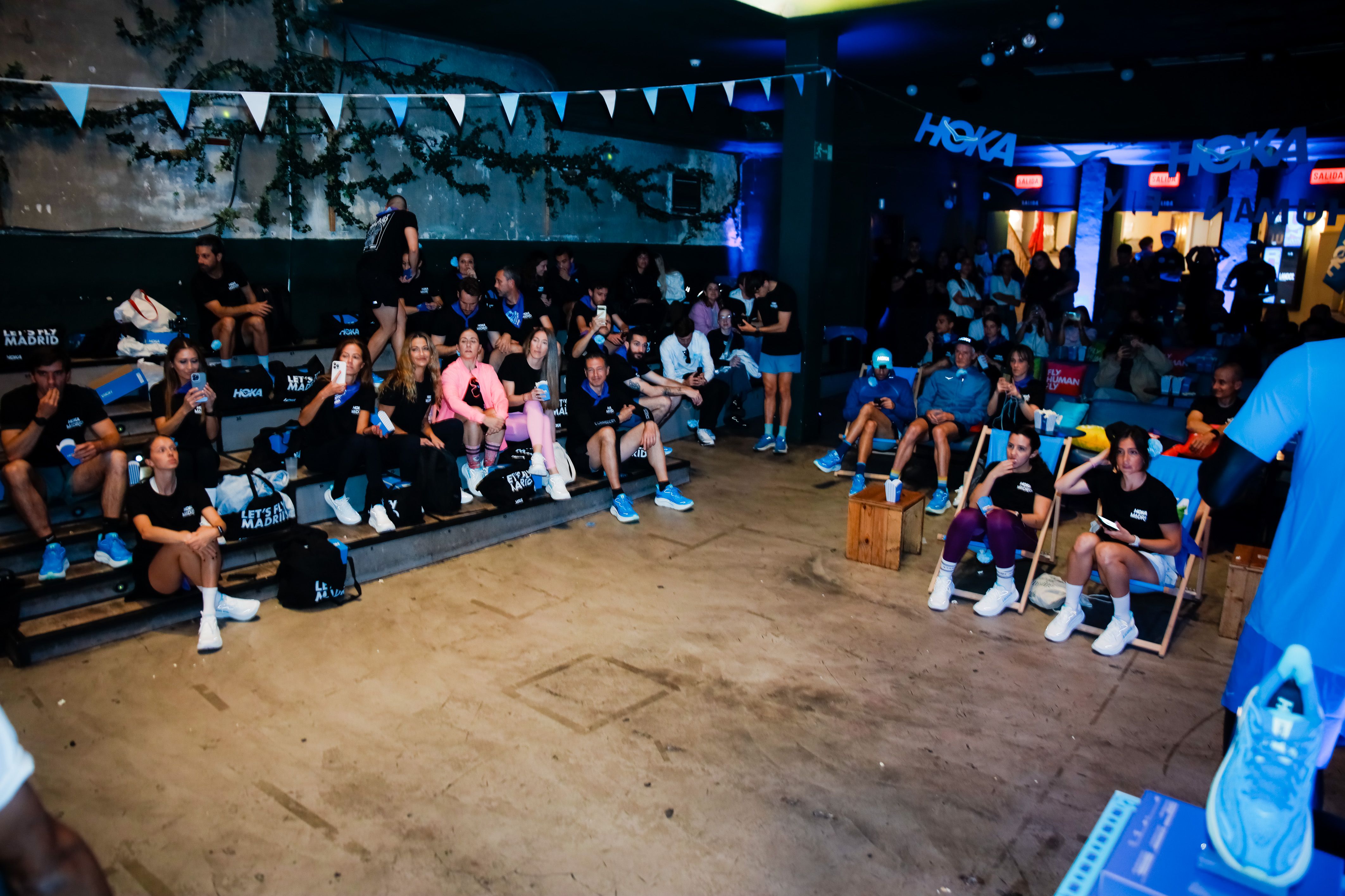 Presentación de la Clifton 10 y LANOCT
