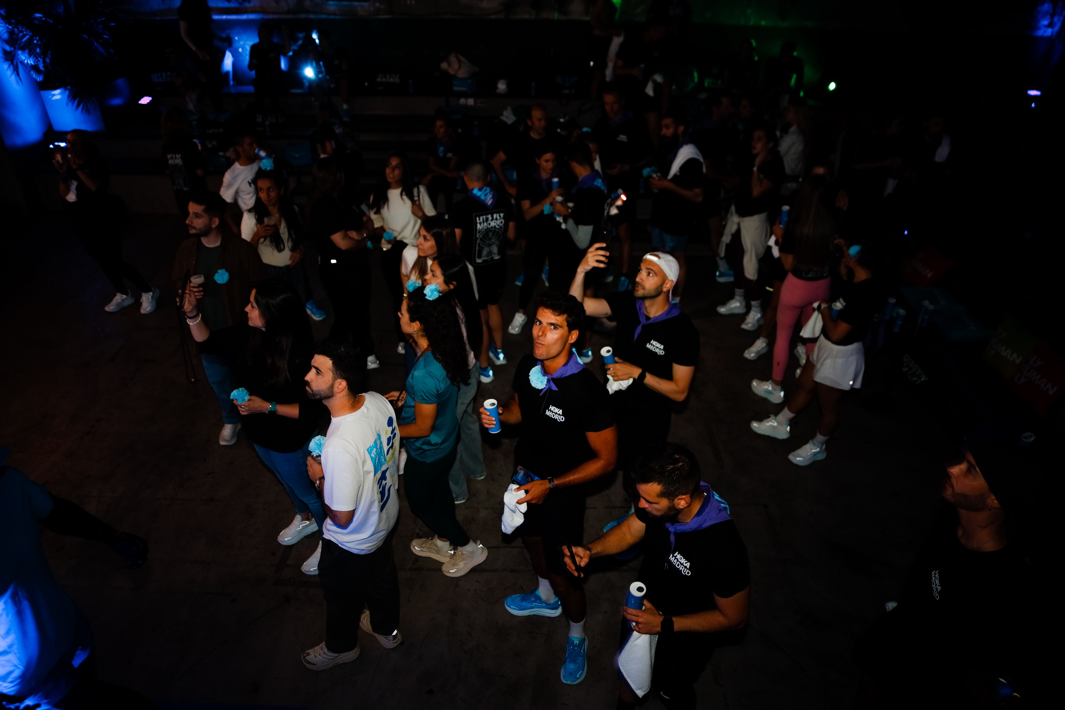 La fiesta de LANOCT