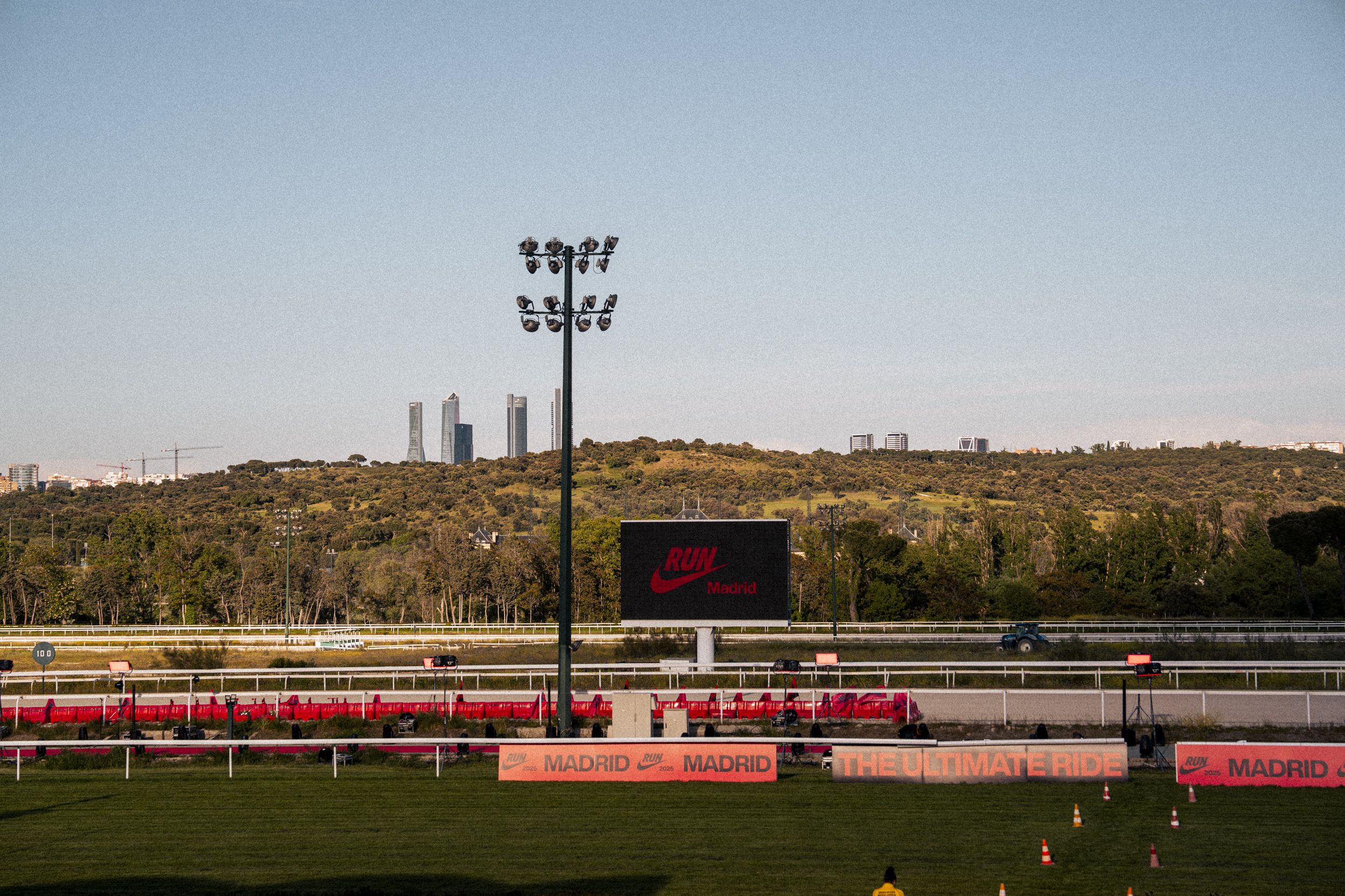 El Hipódromo de la Zarzuela