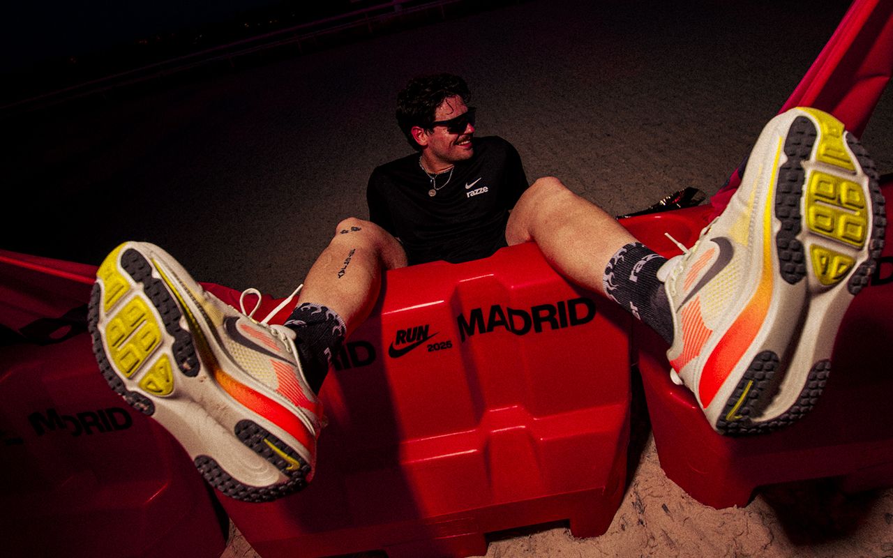 Nike Vomero 18
