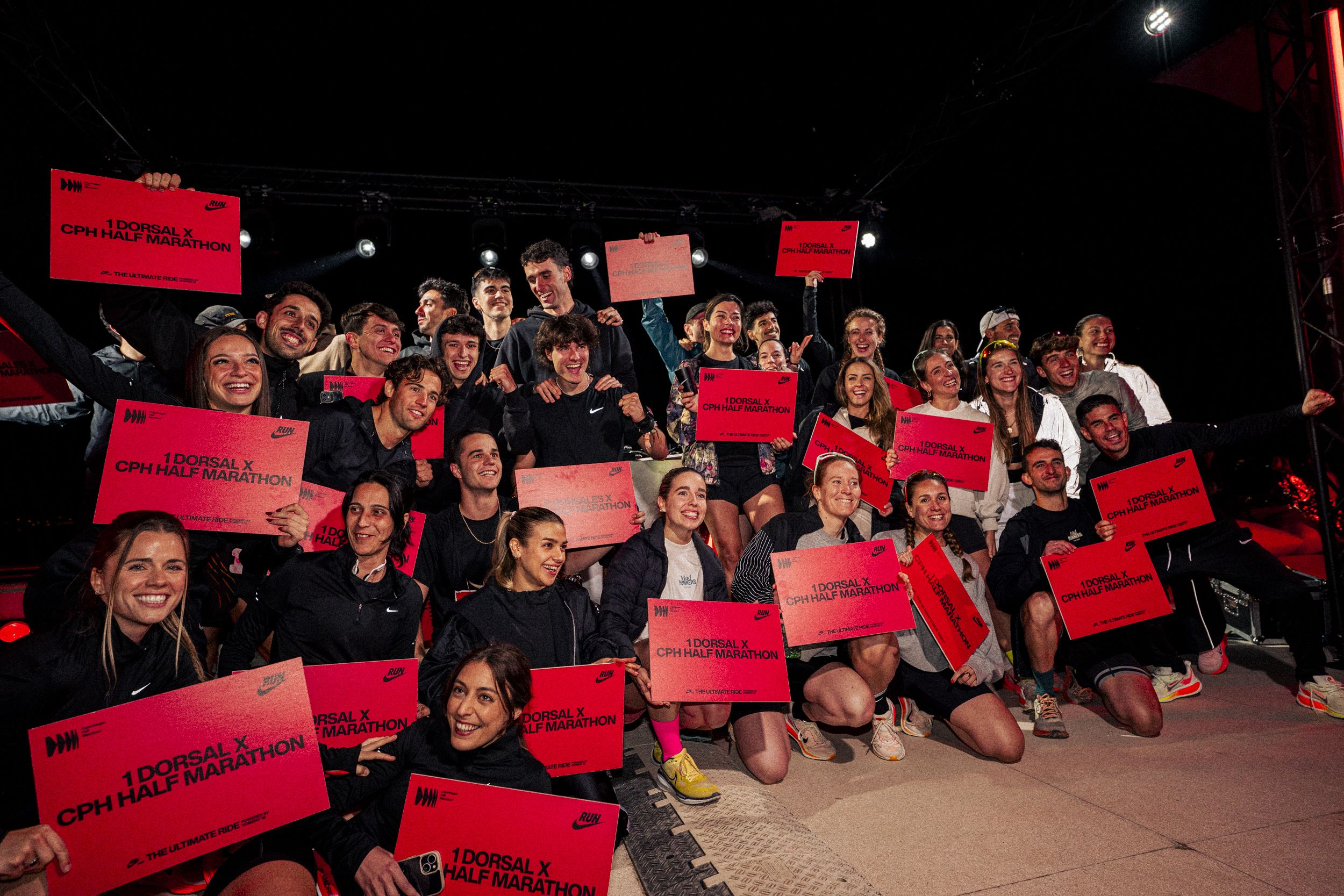 Los premiados