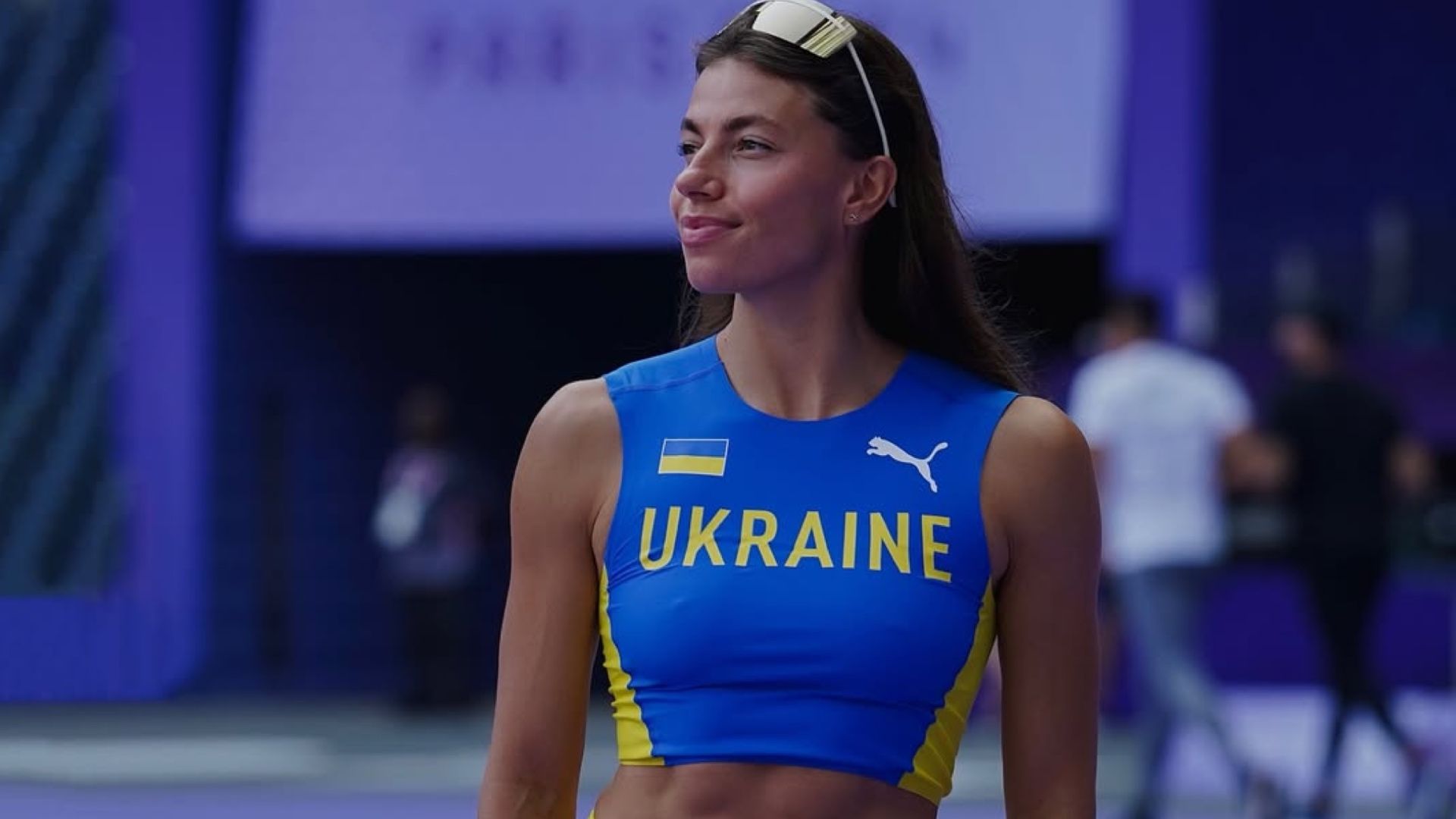 Sancionada Maryna Bekh Romanchuk por el uso o la presencia de testosterona.