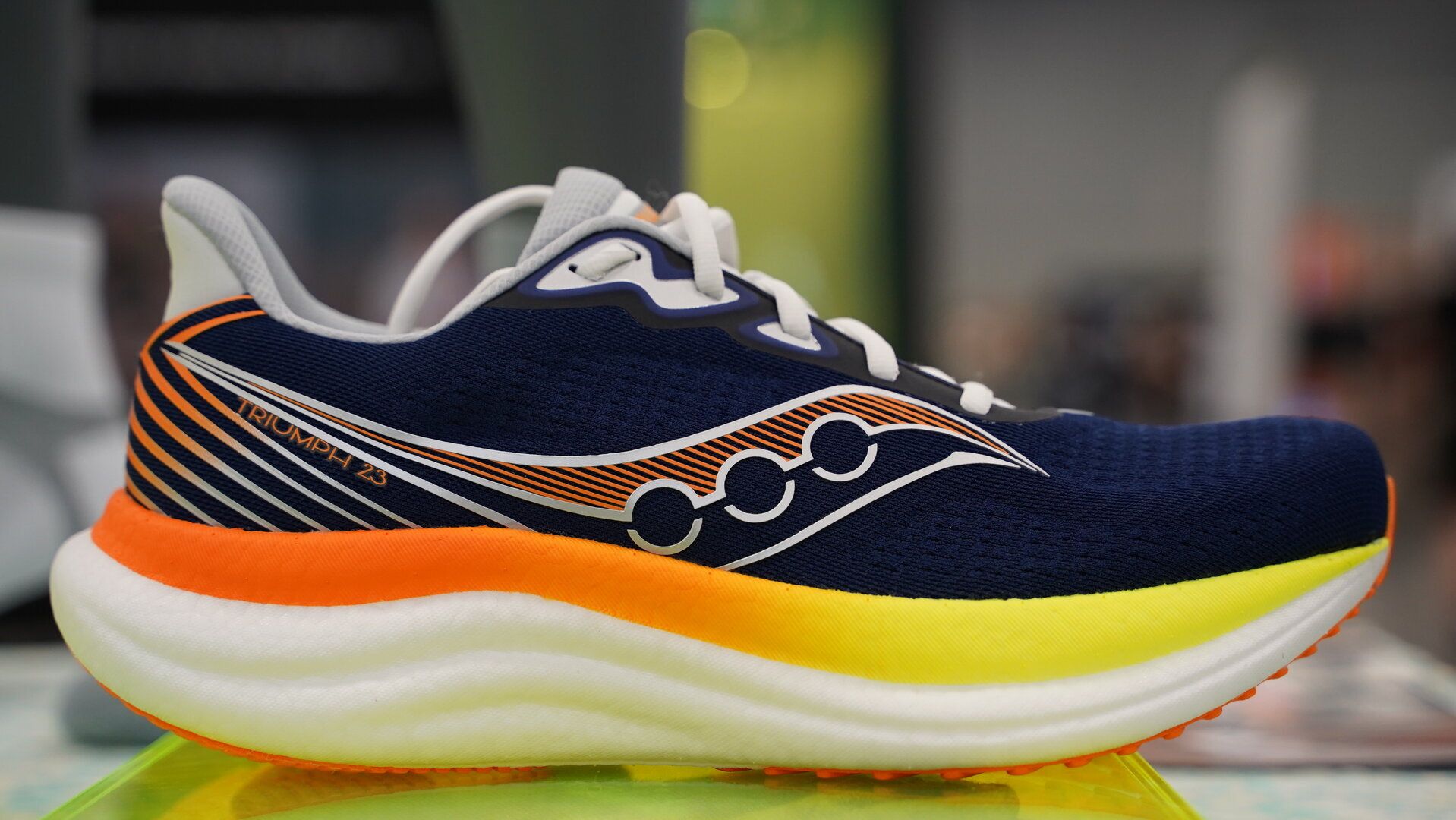 Saucony Triumph 23 1920 1 101408