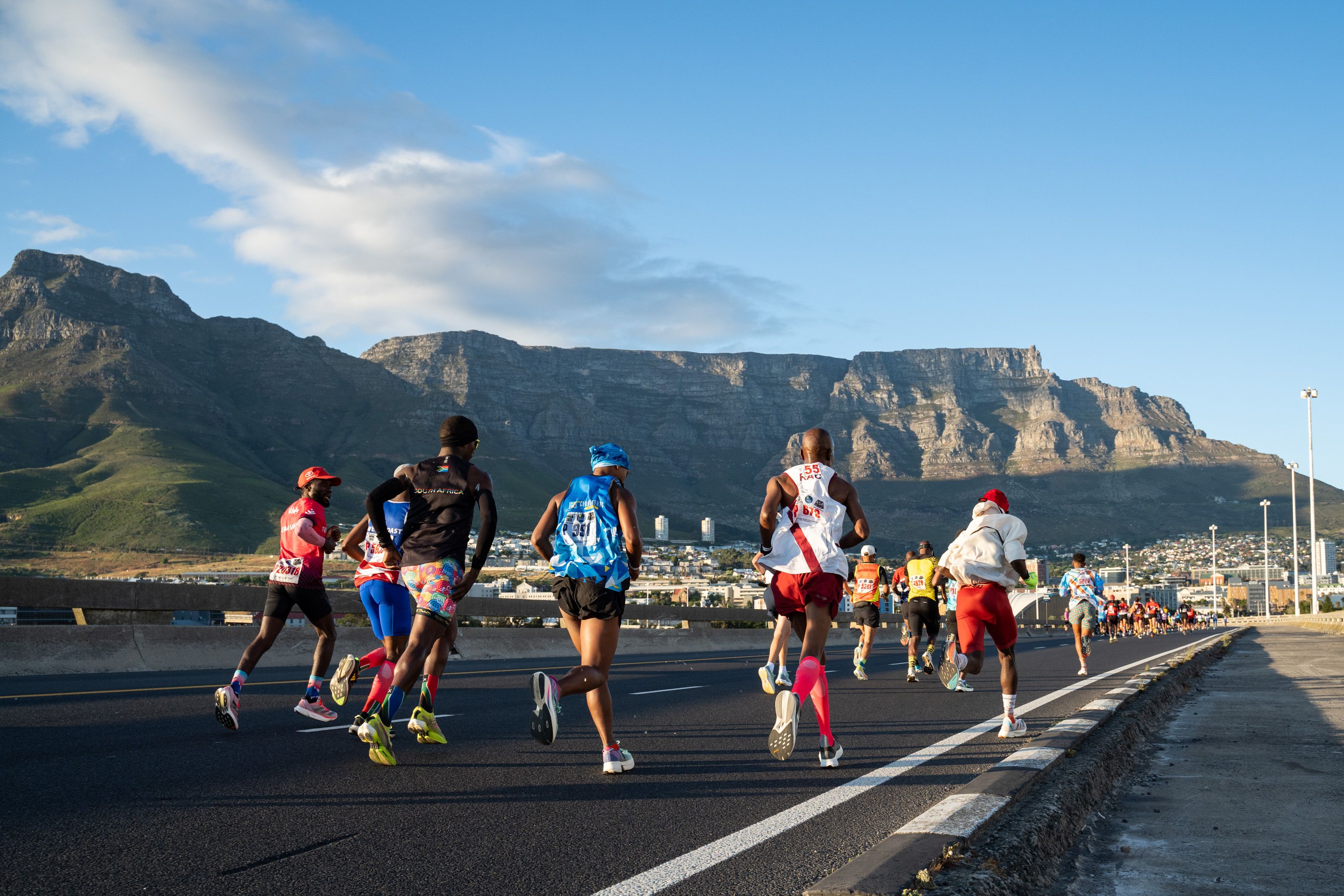 Cape Town Marathon Oct 2024 ©Mark Sampson   21
