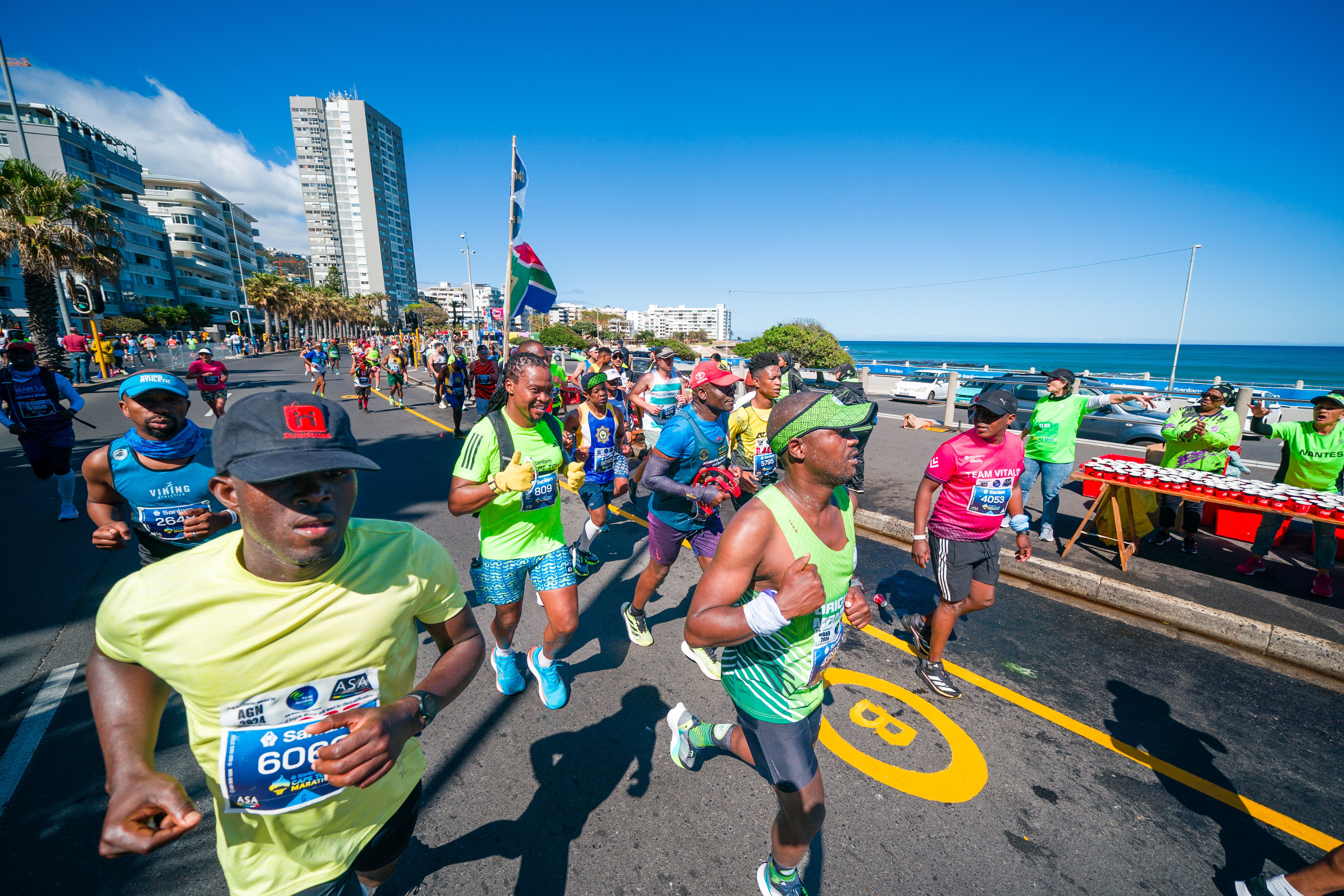 Cape Town Marathon 