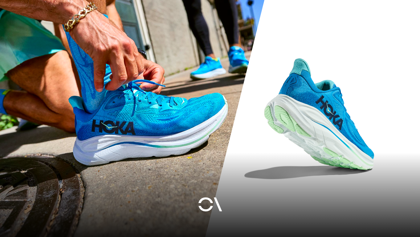 Todos los detalles de las nuevas HOKA Clifton 10.