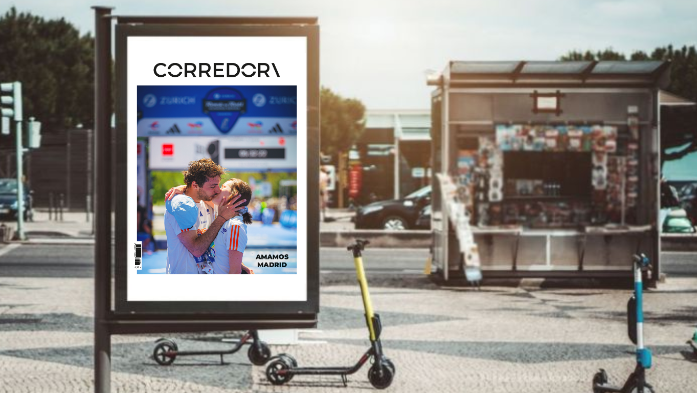 El número 54 de la revista Corredor ya está en los quioscos.