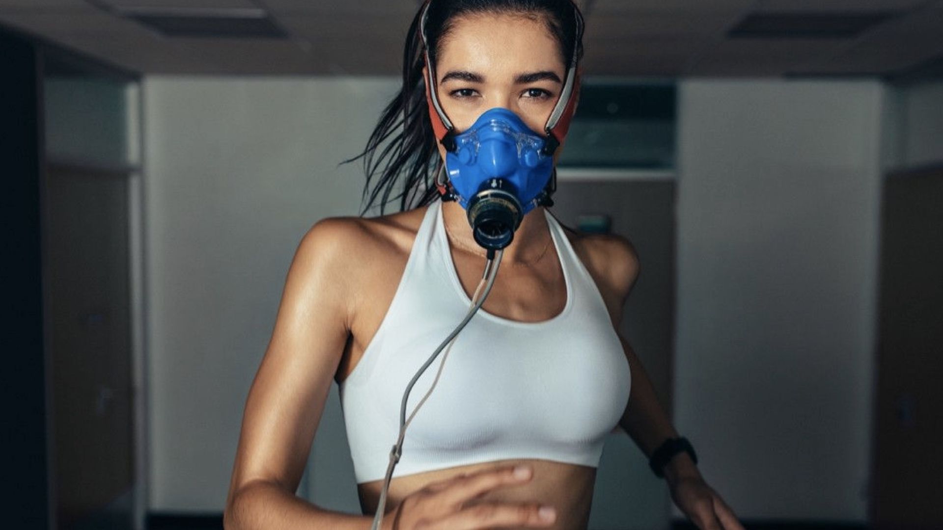 ¿Es mejor hacer una prueba de esfuerzo con gases o sin gases?