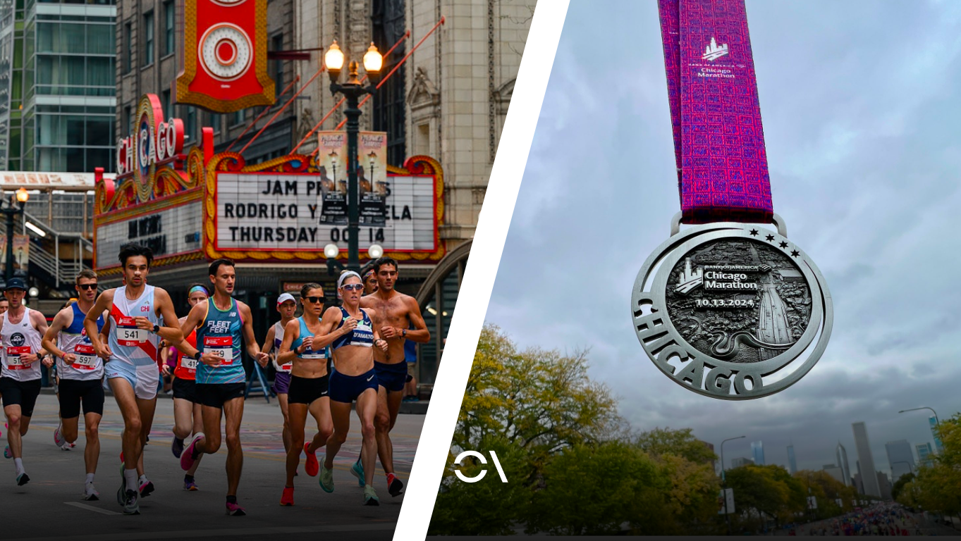 Últimas plazas para el viaje al Maratón de Chicago