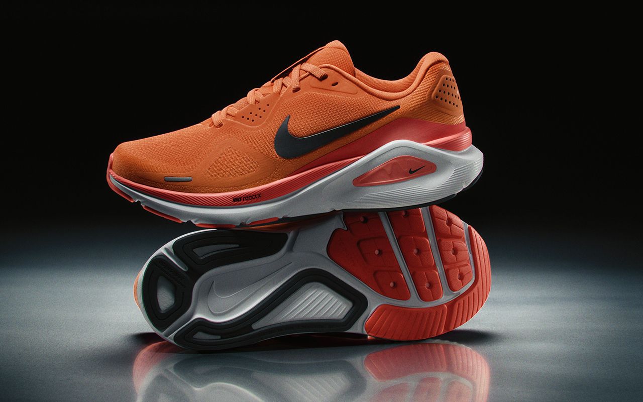 Nike structure 26