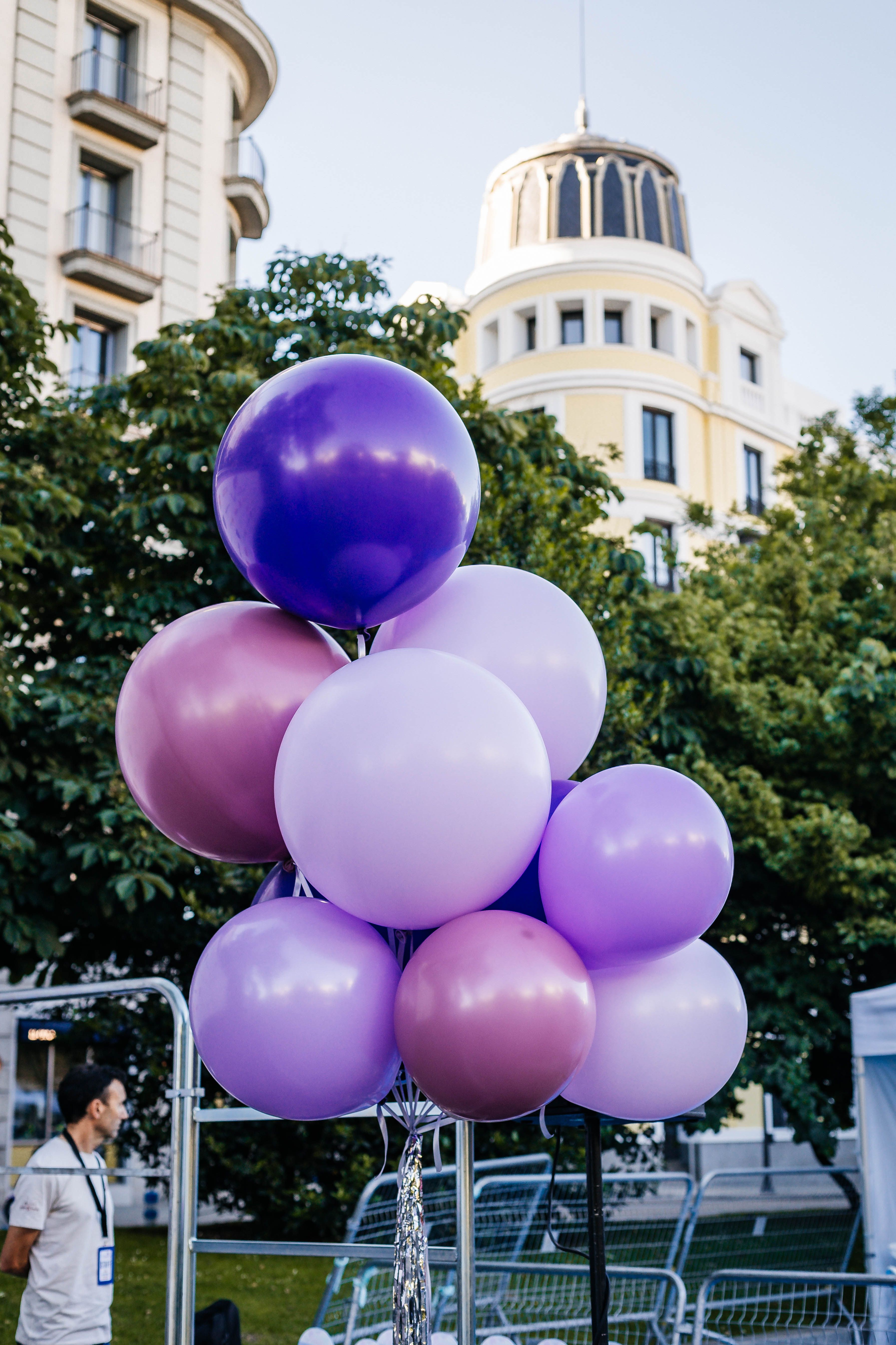 Las mejores fotos de la Carrera Contra la Violencia de Género. Salida. 9
