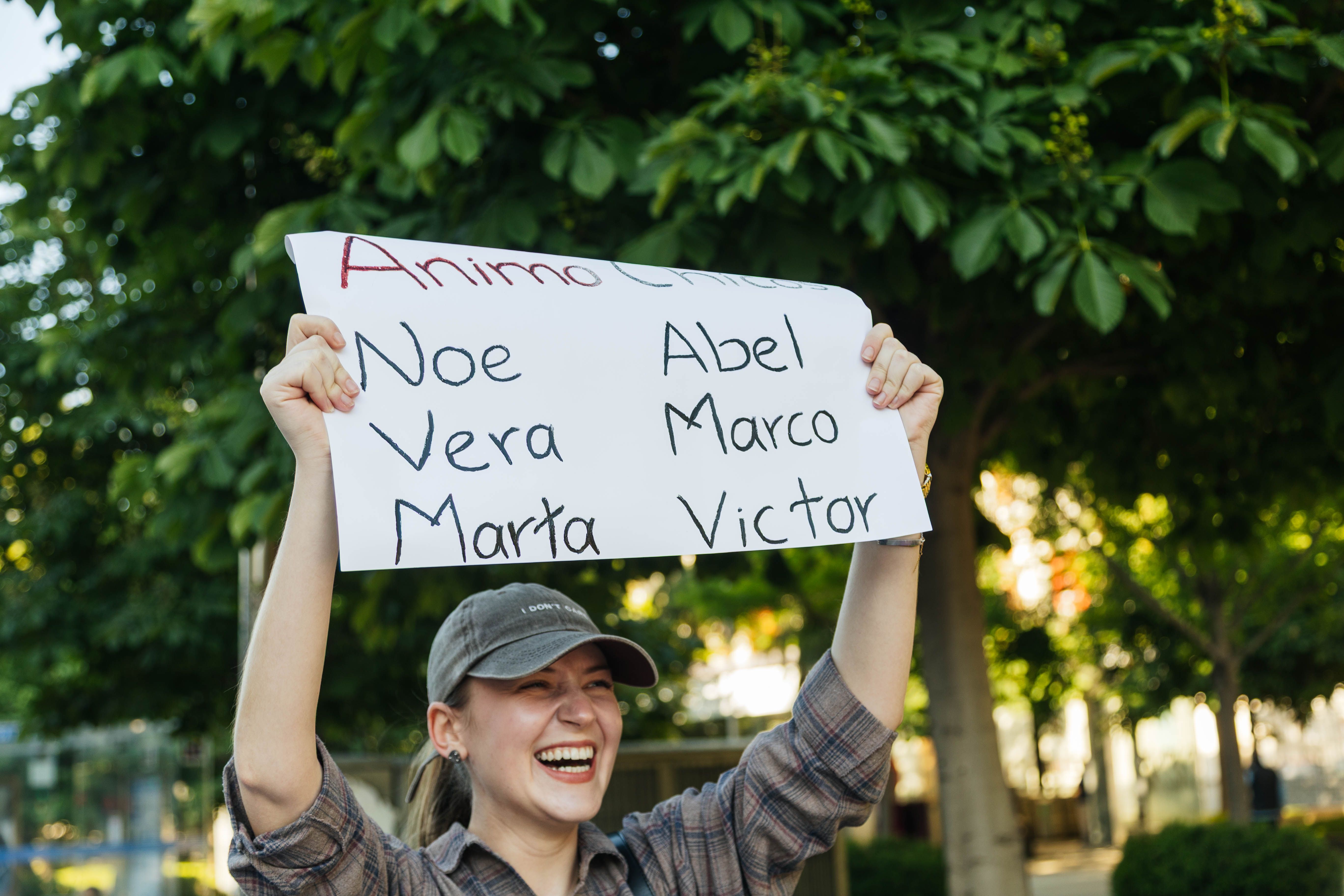 Las mejores fotos de la Carrera Contra la Violencia de Género 14