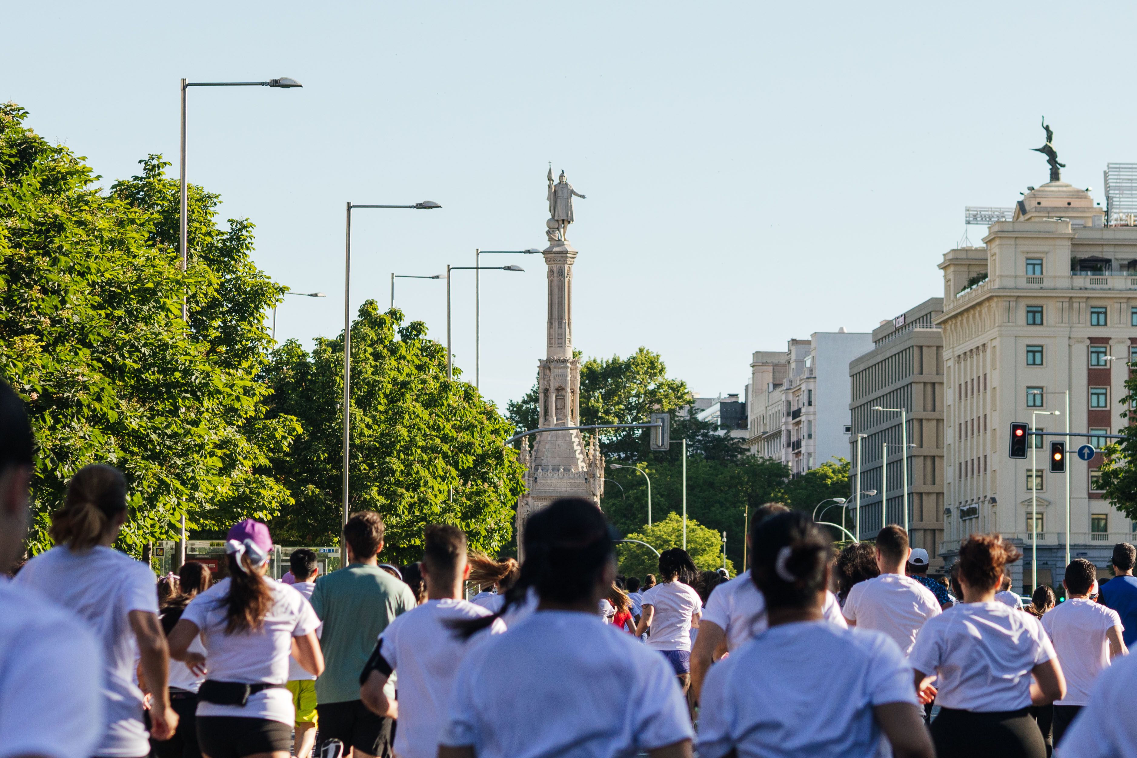 Las mejores fotos de la Carrera Contra la Violencia de Género. Salida. 97