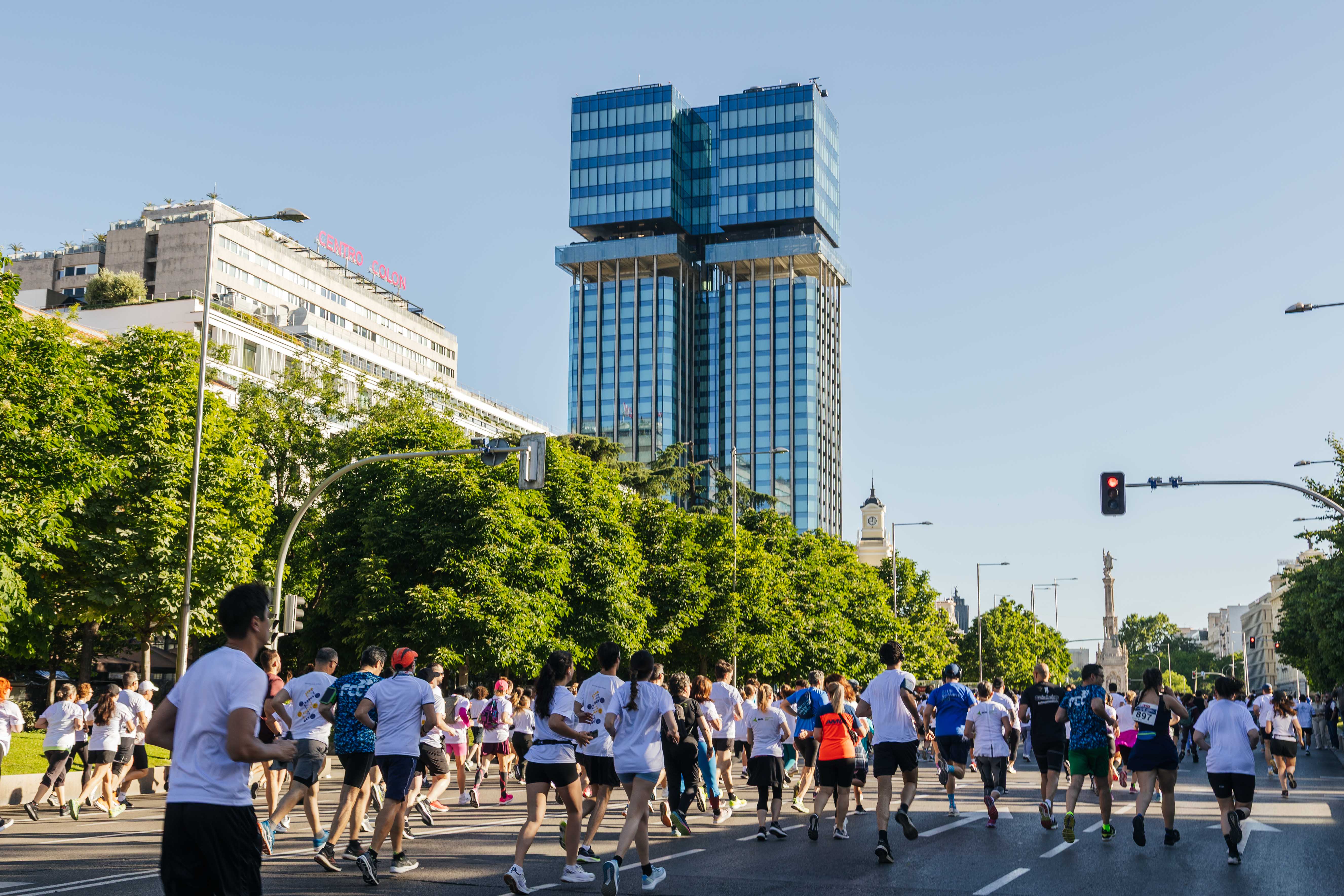 Las mejores fotos de la Carrera Contra la Violencia de Género. Salida. 99
