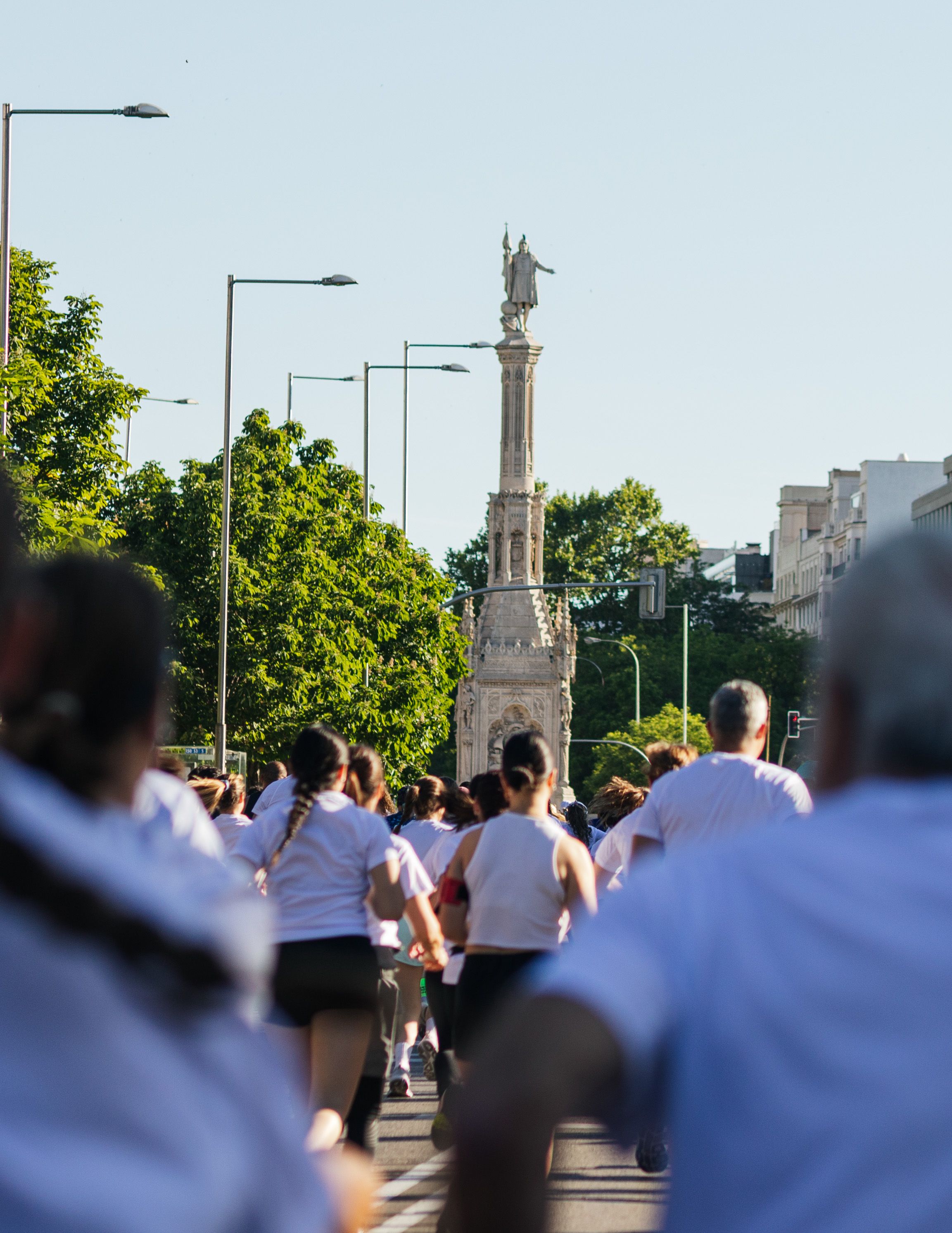 Las mejores fotos de la Carrera Contra la Violencia de Género. Salida. 101