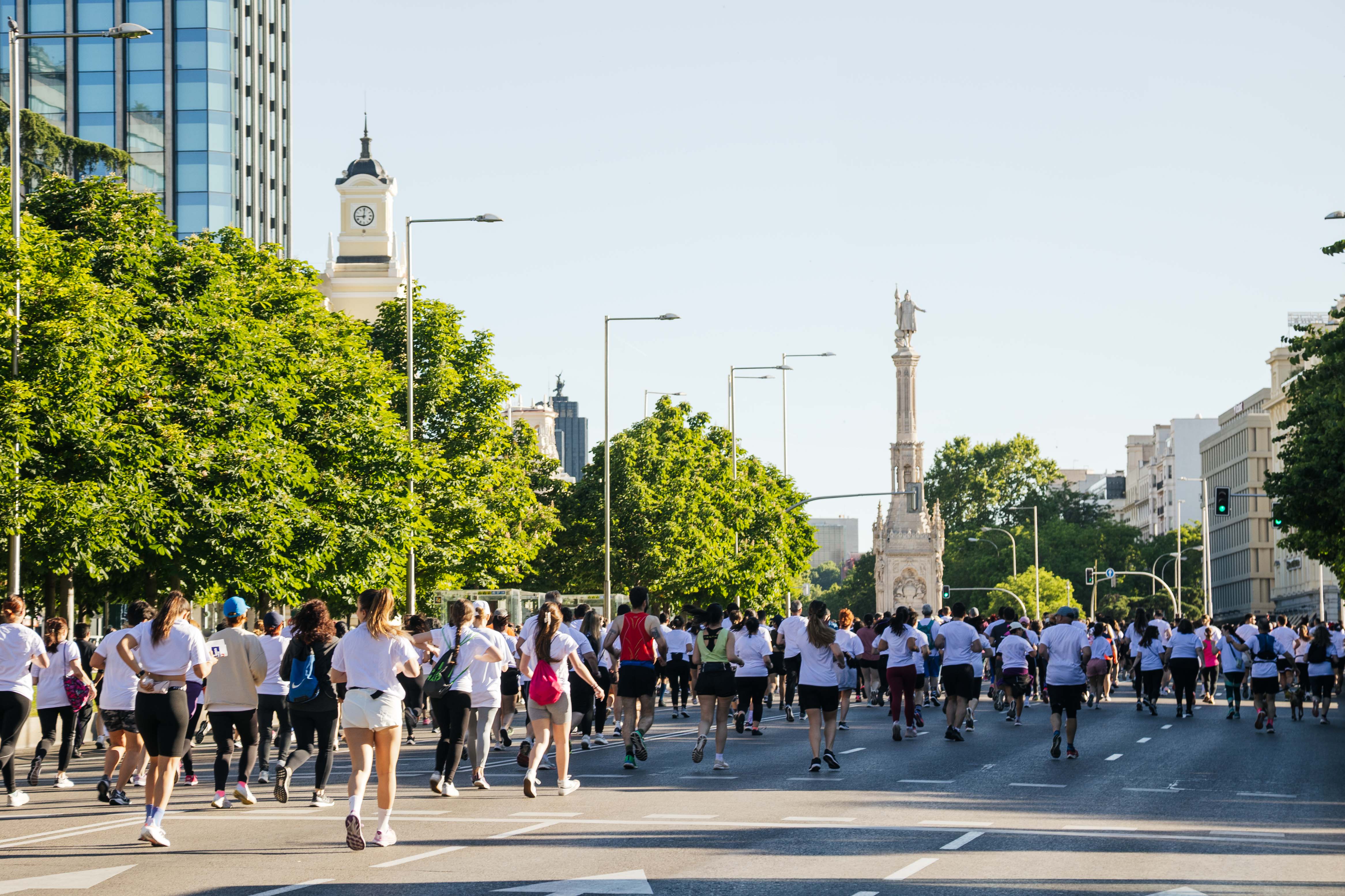 Las mejores fotos de la Carrera Contra la Violencia de Género. Salida. 102