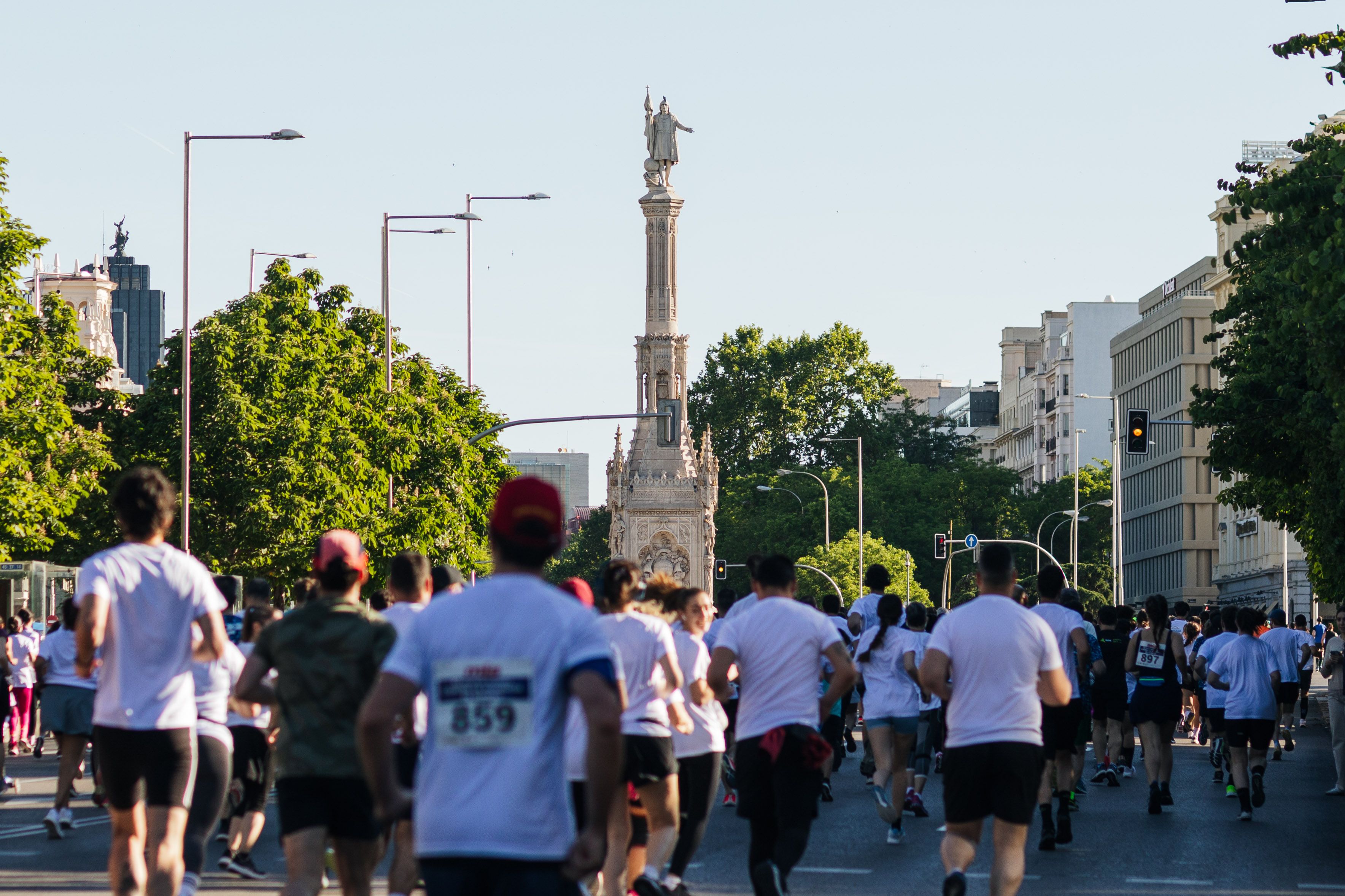 Las mejores fotos de la Carrera Contra la Violencia de Género. Salida. 103