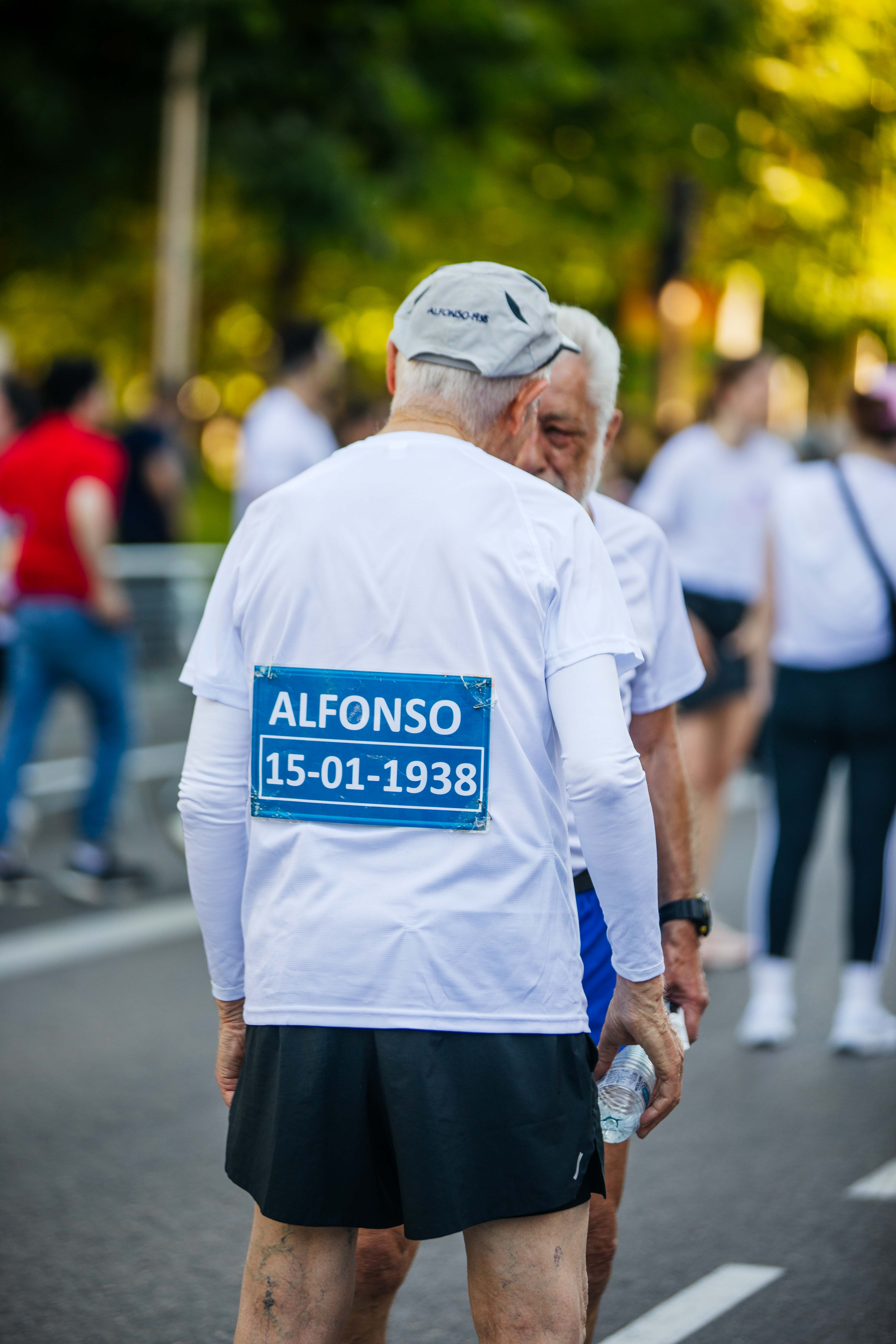 Las mejores fotos de la Carrera Contra la Violencia de Género. Meta 118