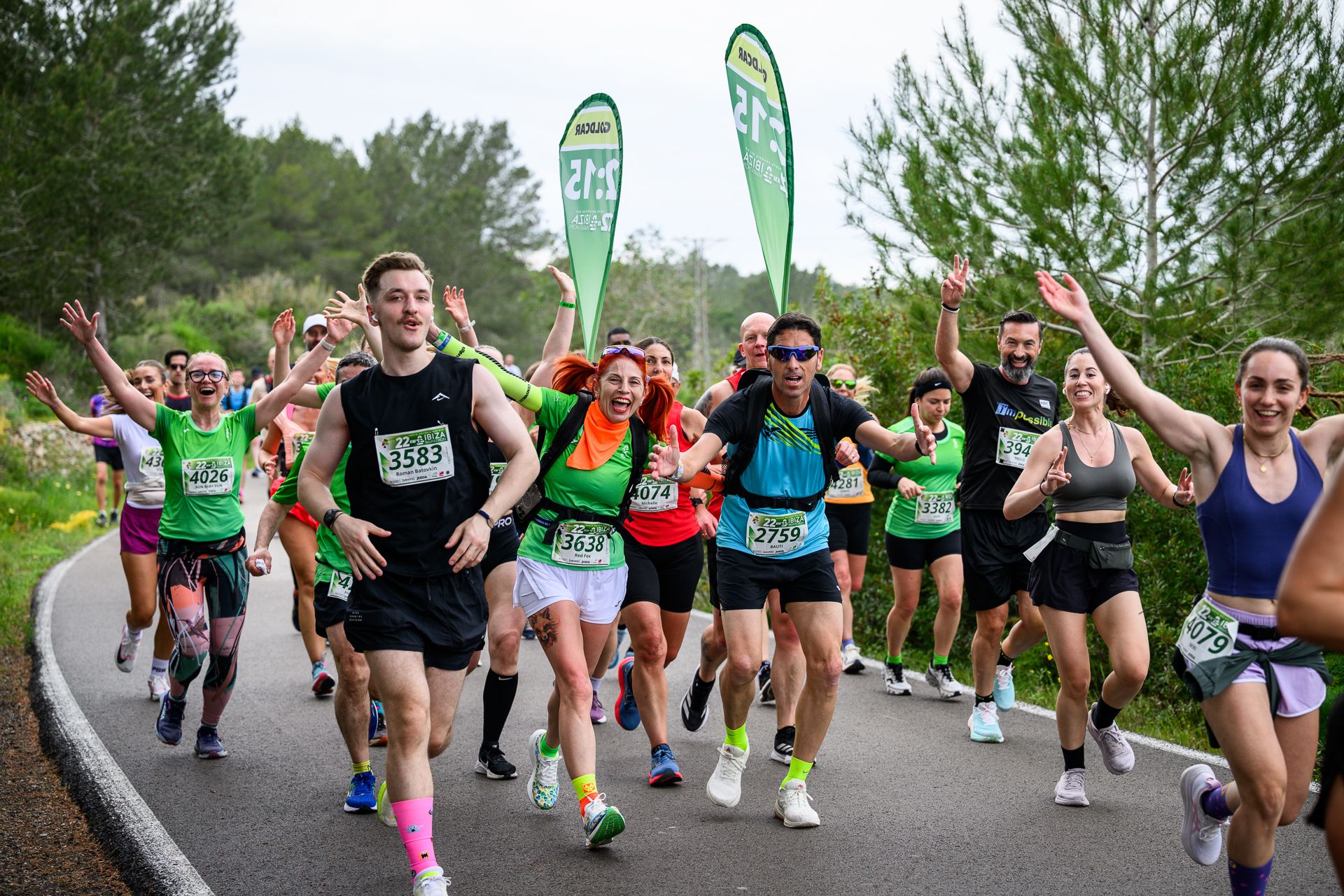 243 Marathon IBZ 243 Marathon IBZ